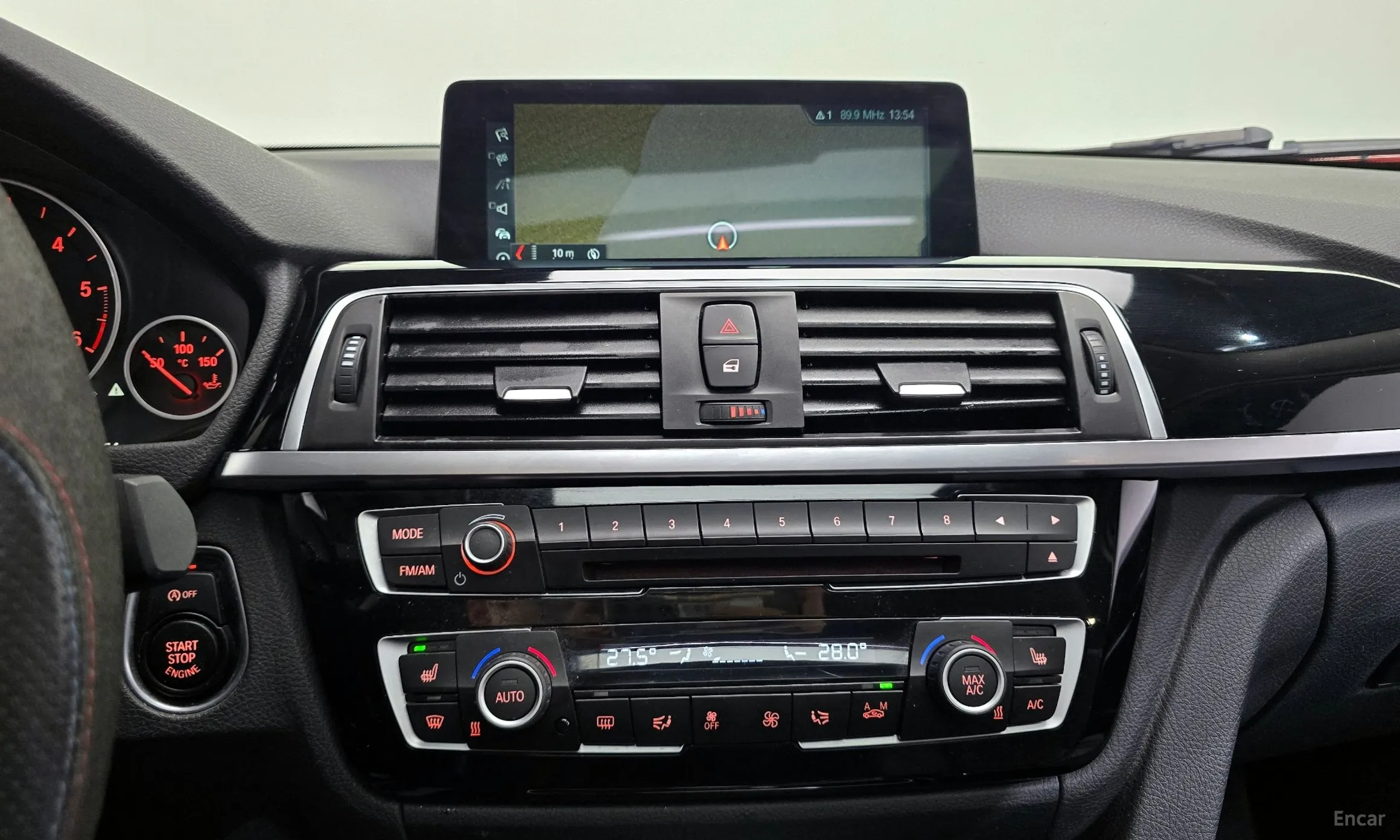 BMW 3 Series (F30) превью 17