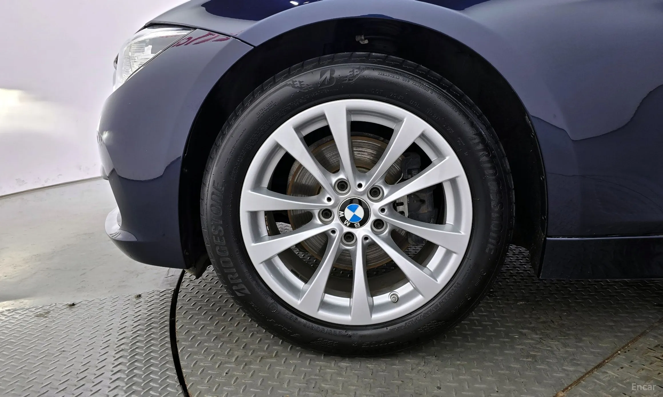 BMW 3 Series (F30) превью 5