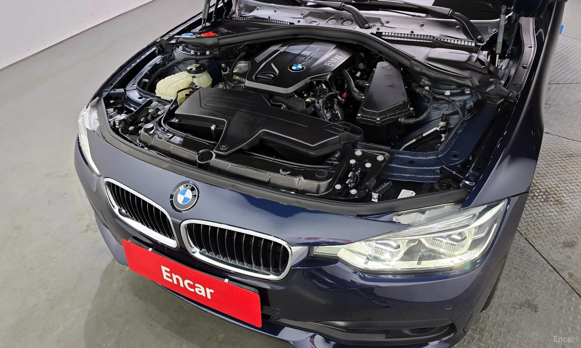BMW 3 Series (F30) превью 6