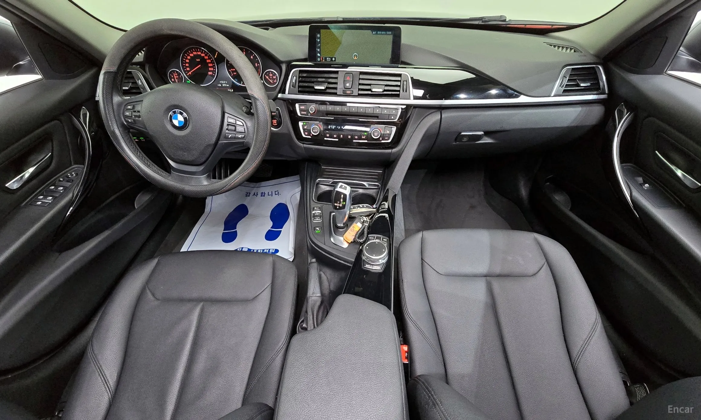 BMW 3 Series (F30) превью 7