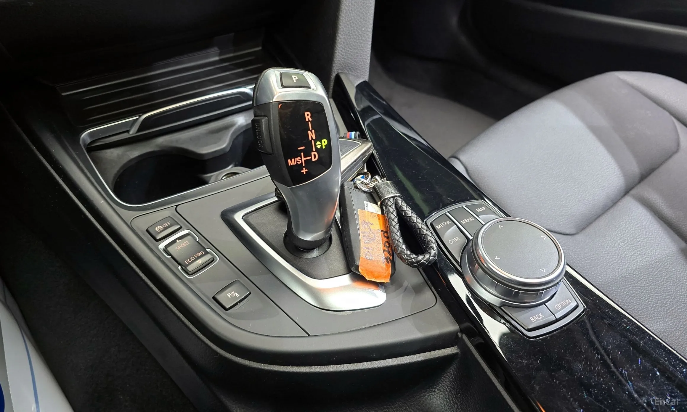 BMW 3 Series (F30) превью 9