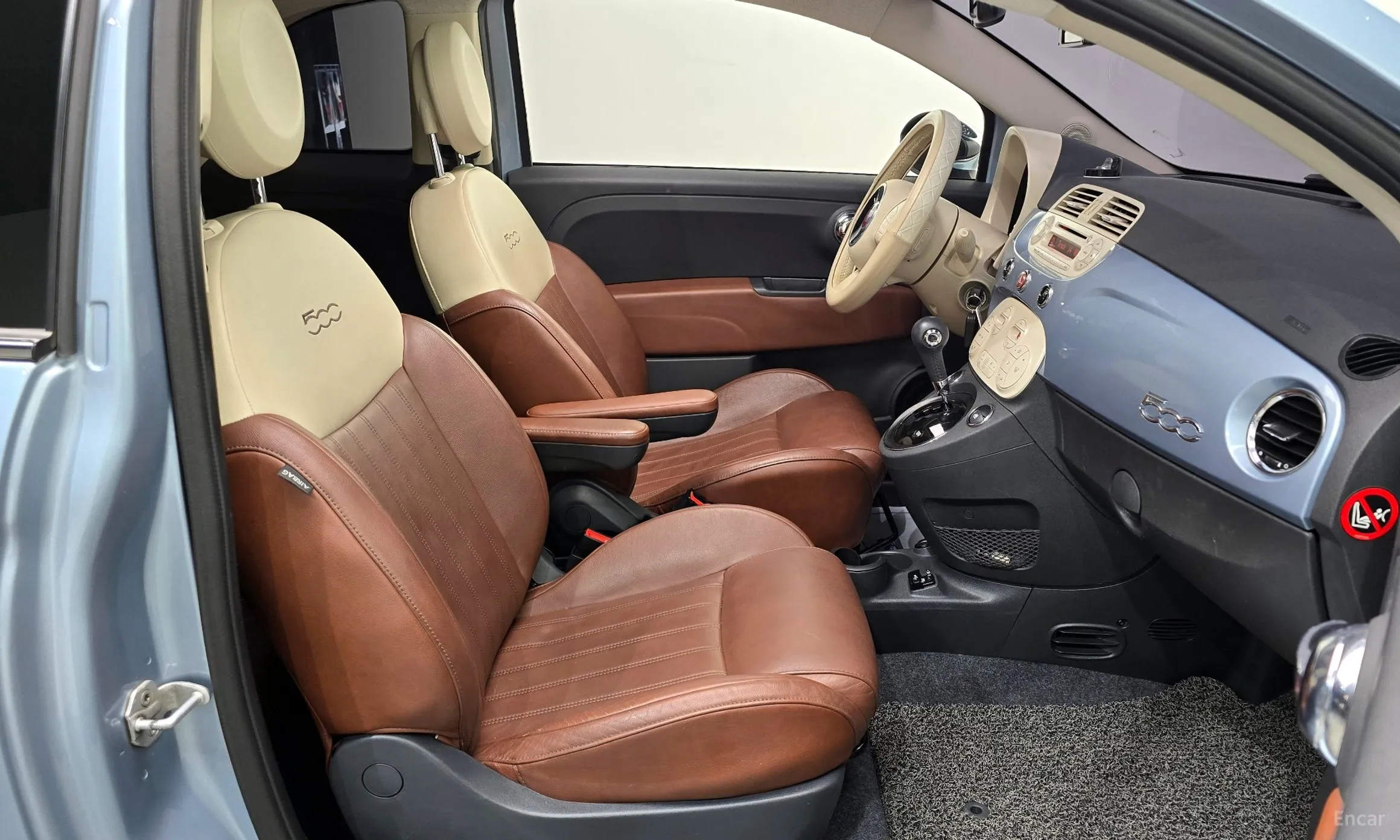 Fiat 500 превью 12