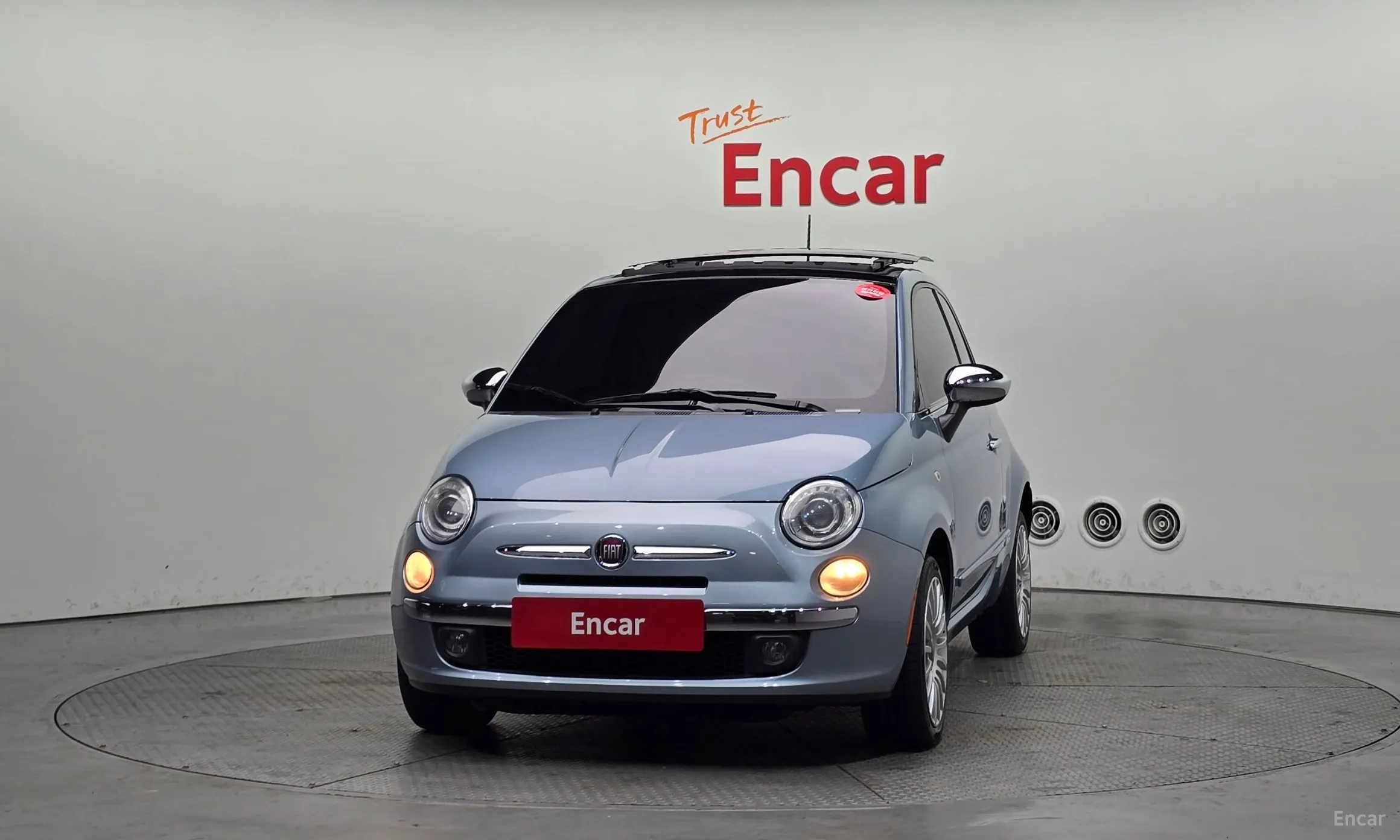 Fiat 500 превью 3