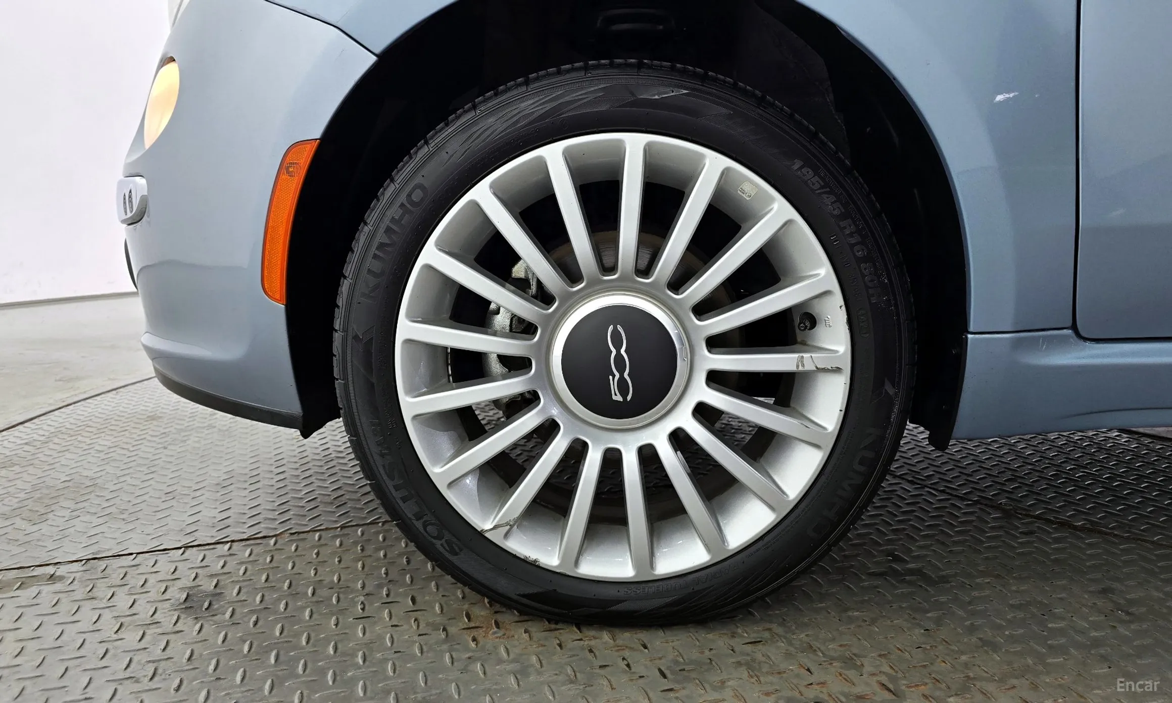 Fiat 500 превью 5