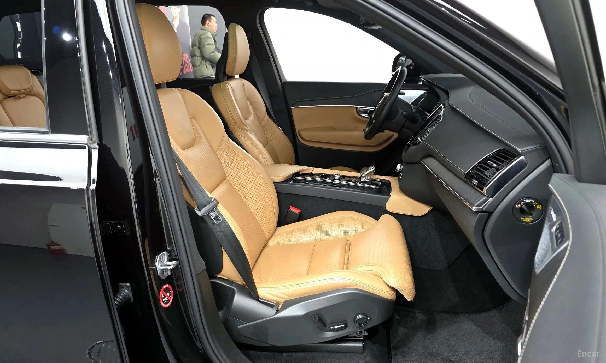 Volvo XC90 Gen 2 превью 10