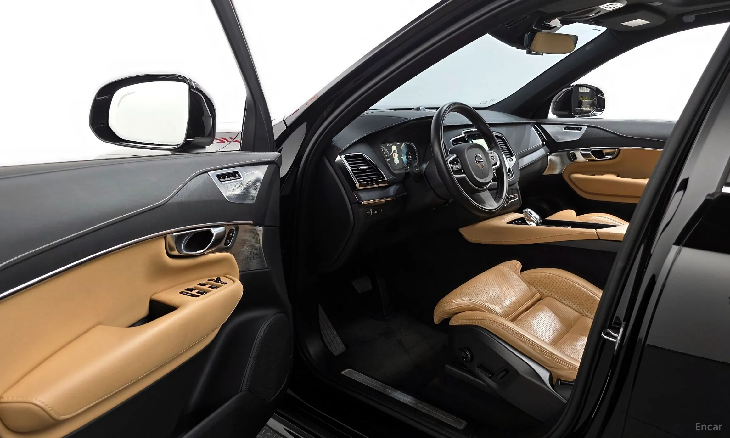 Volvo XC90 Gen 2 превью 11