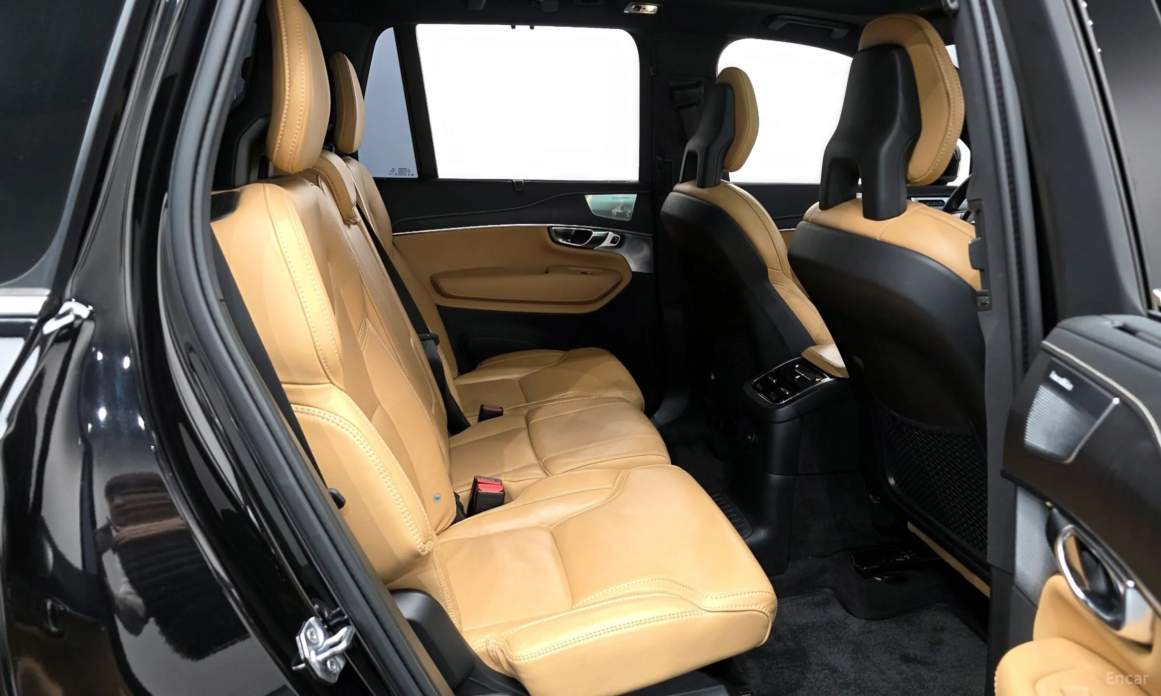 Volvo XC90 Gen 2 превью 12