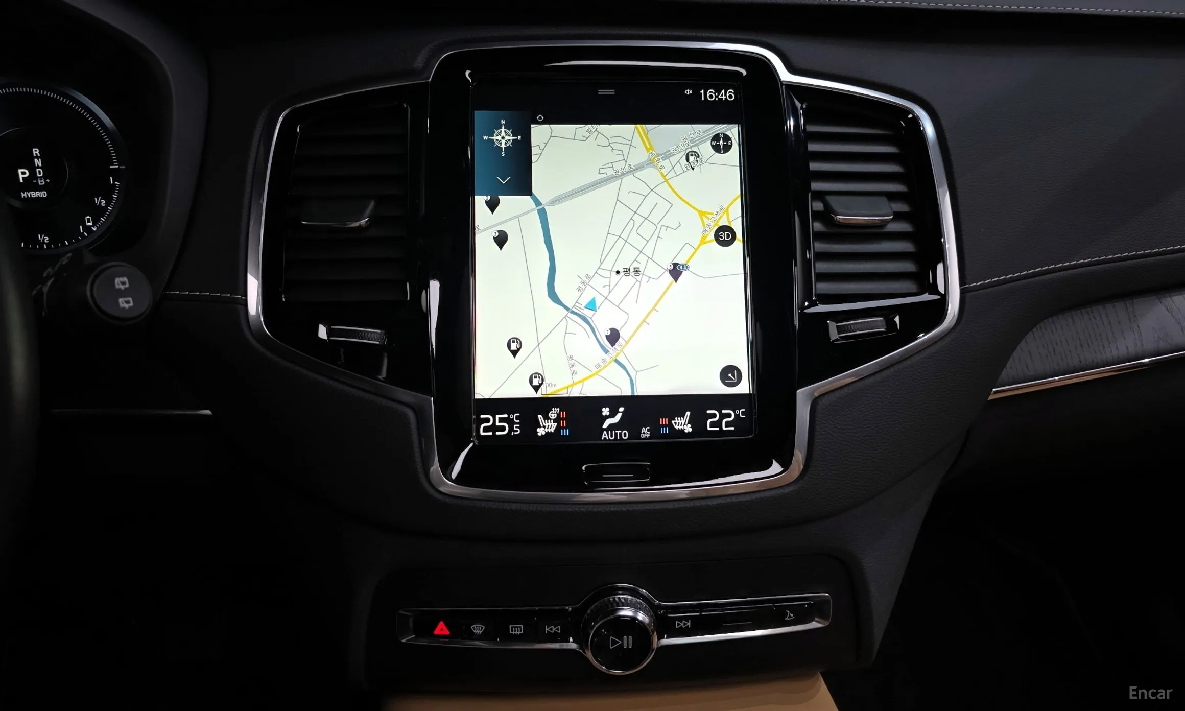 Volvo XC90 Gen 2 превью 14