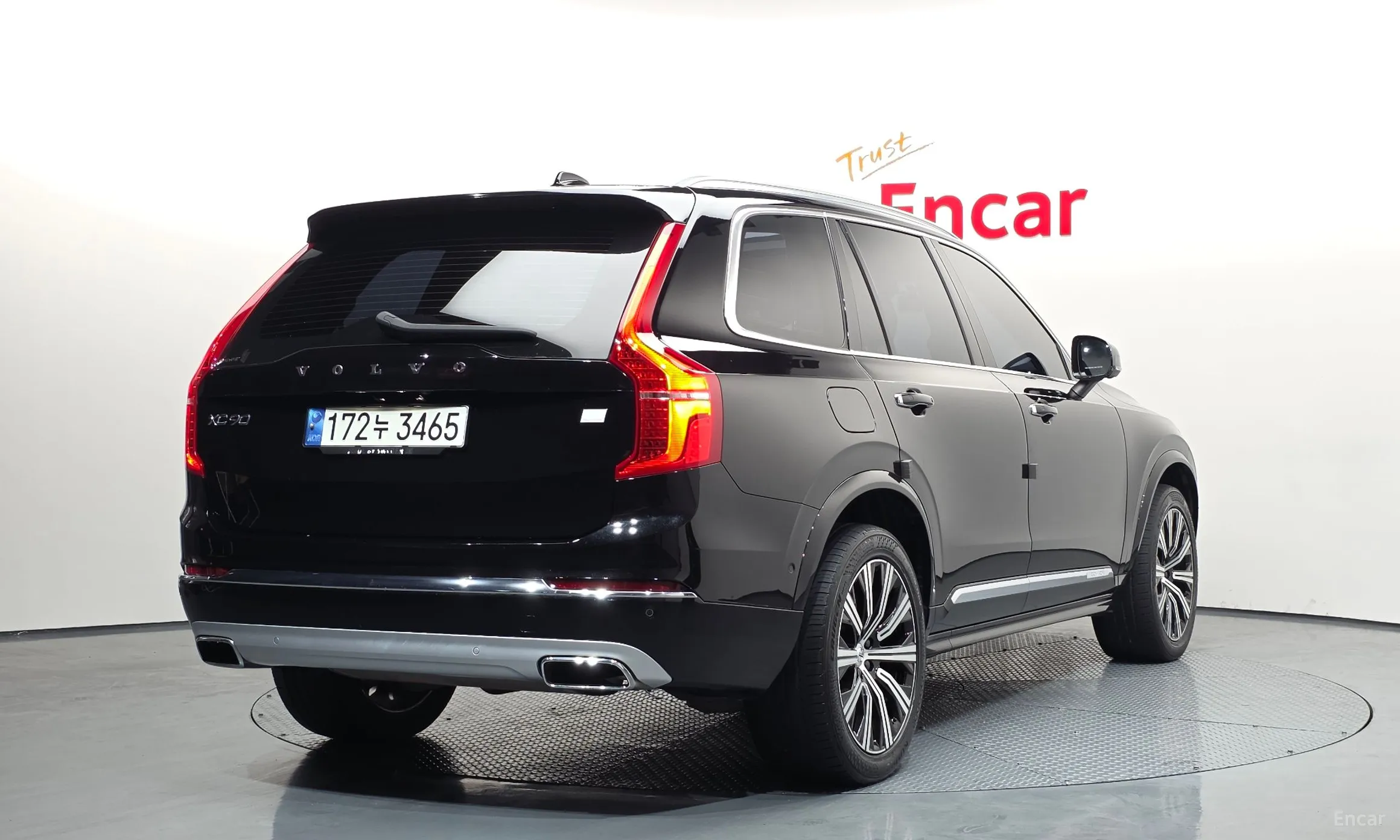Volvo XC90 Gen 2 превью 2
