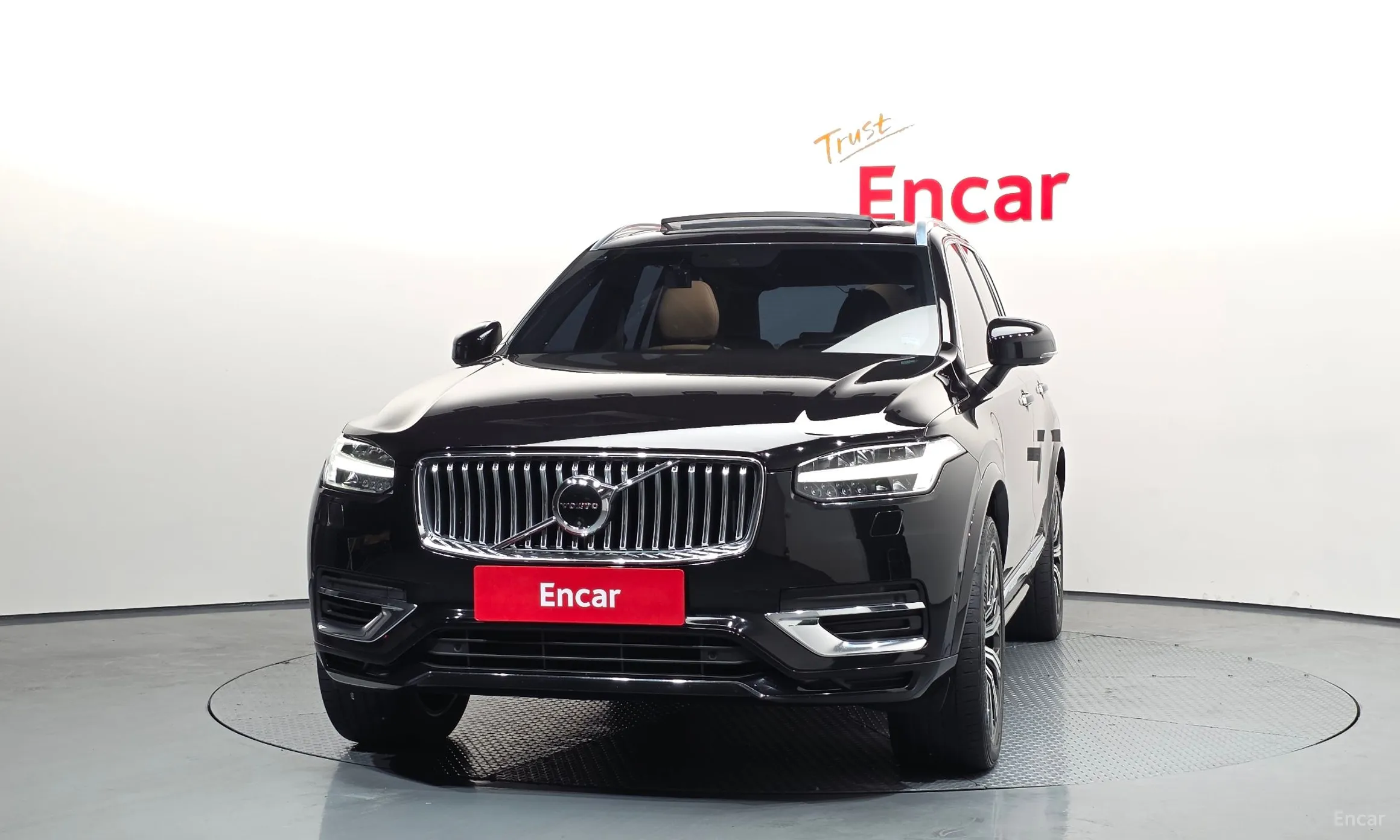 Volvo XC90 Gen 2 превью 3