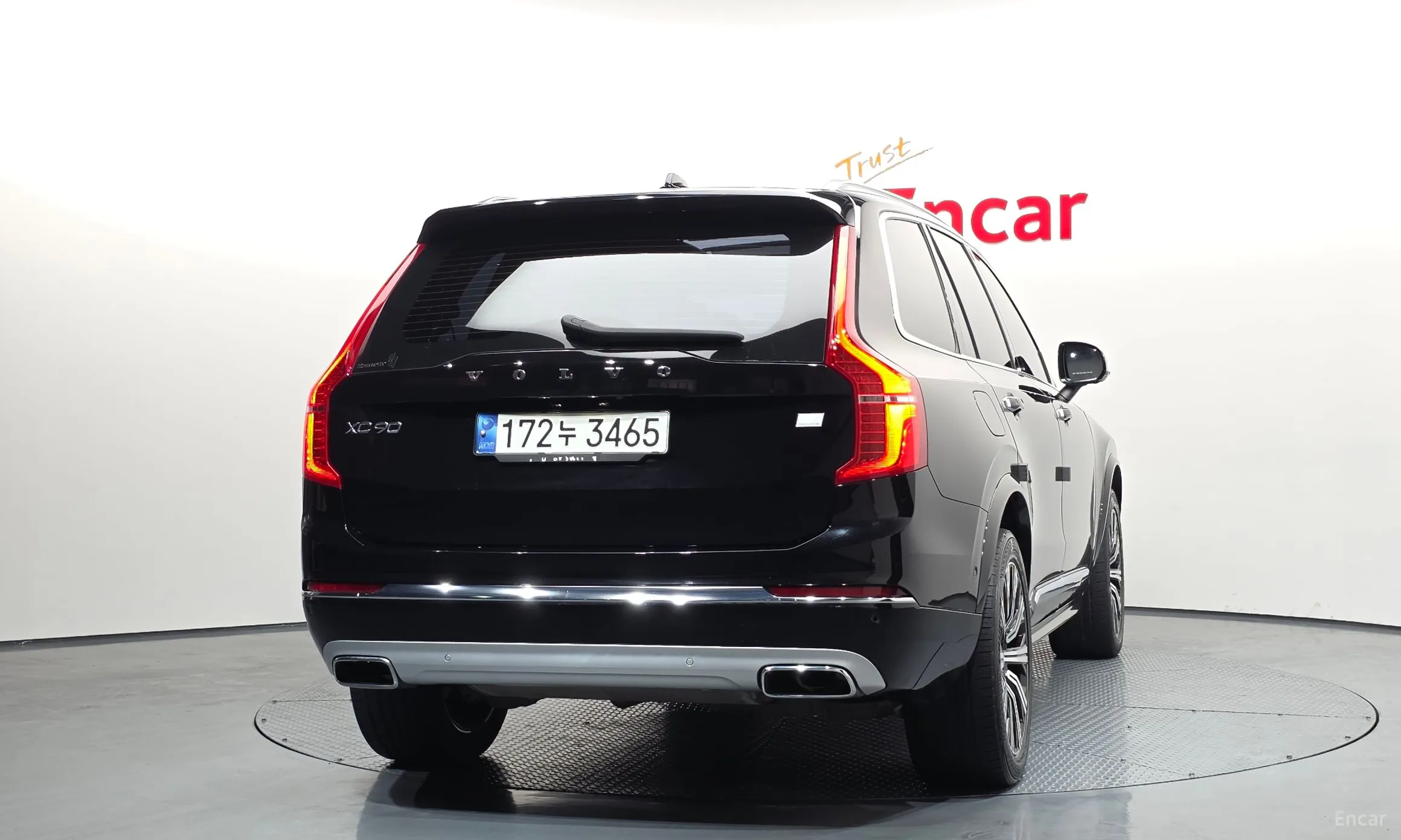 Volvo XC90 Gen 2 превью 4