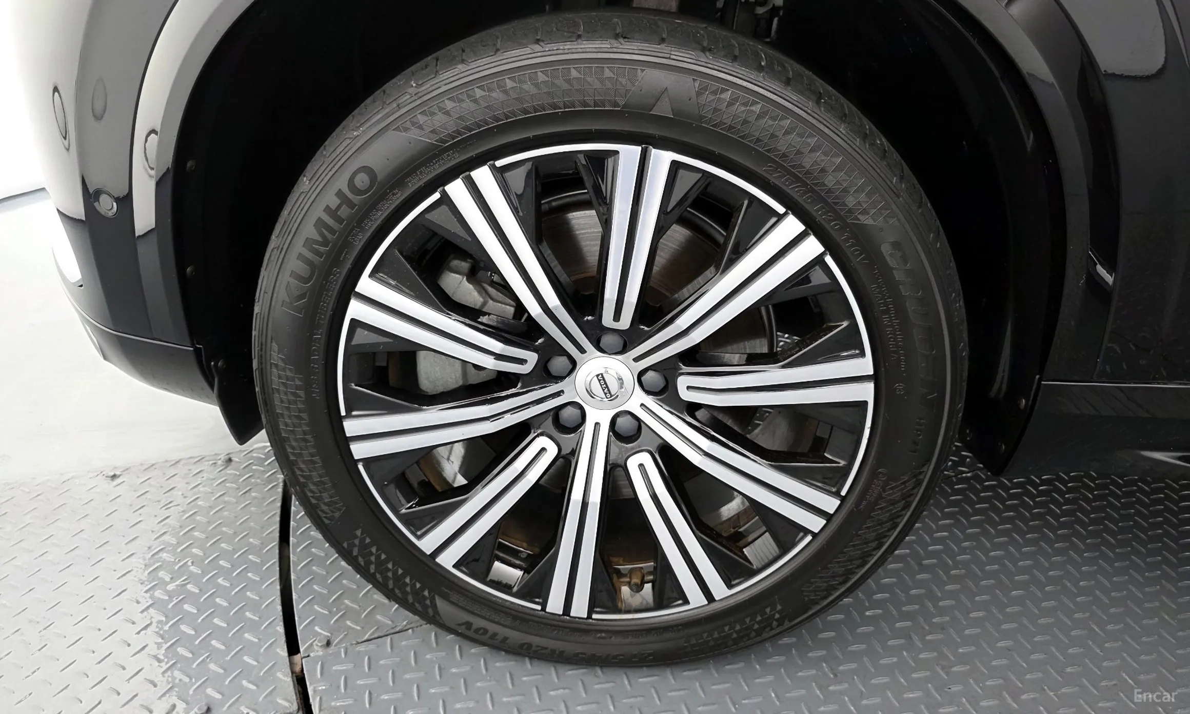 Volvo XC90 Gen 2 превью 5