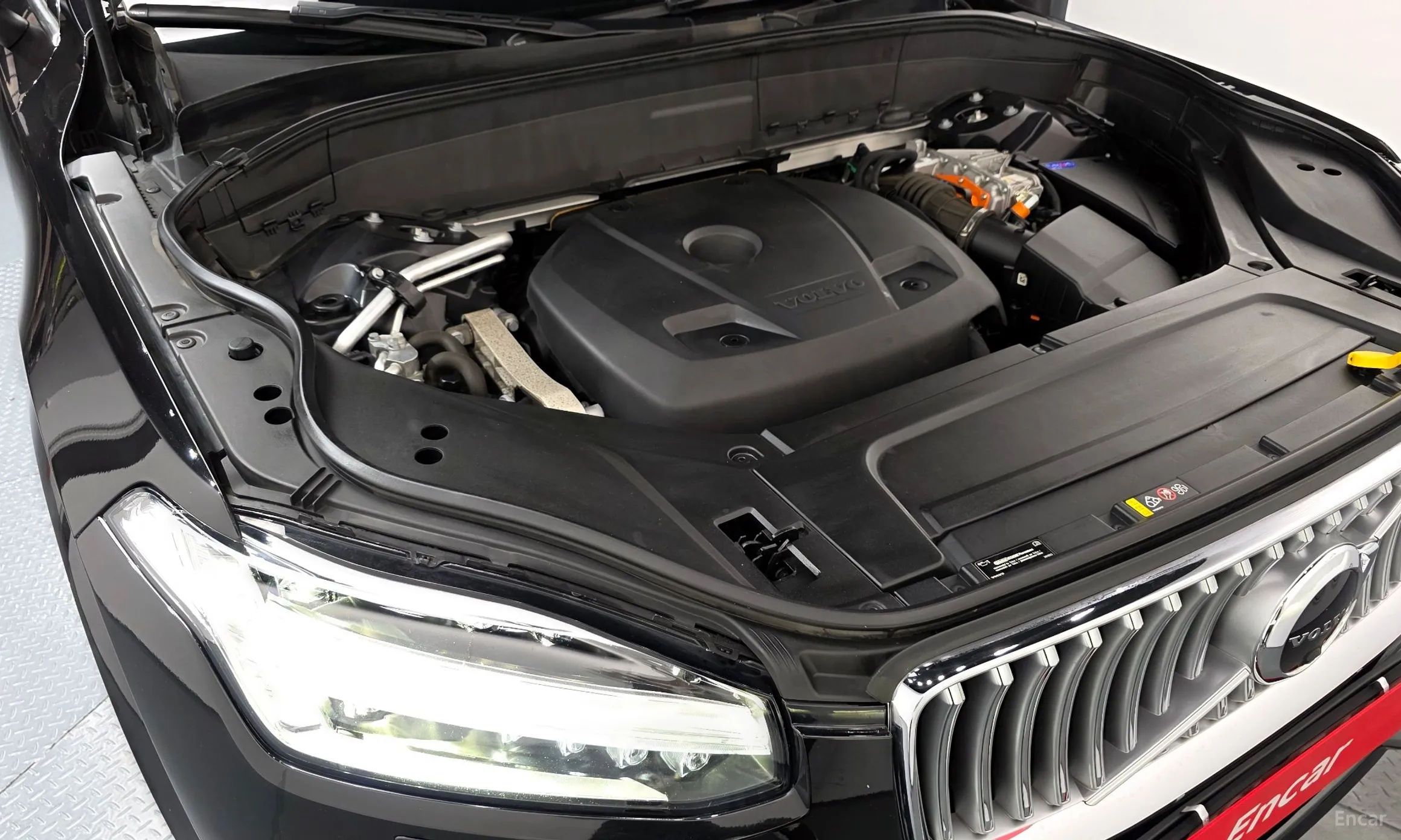 Volvo XC90 Gen 2 превью 6