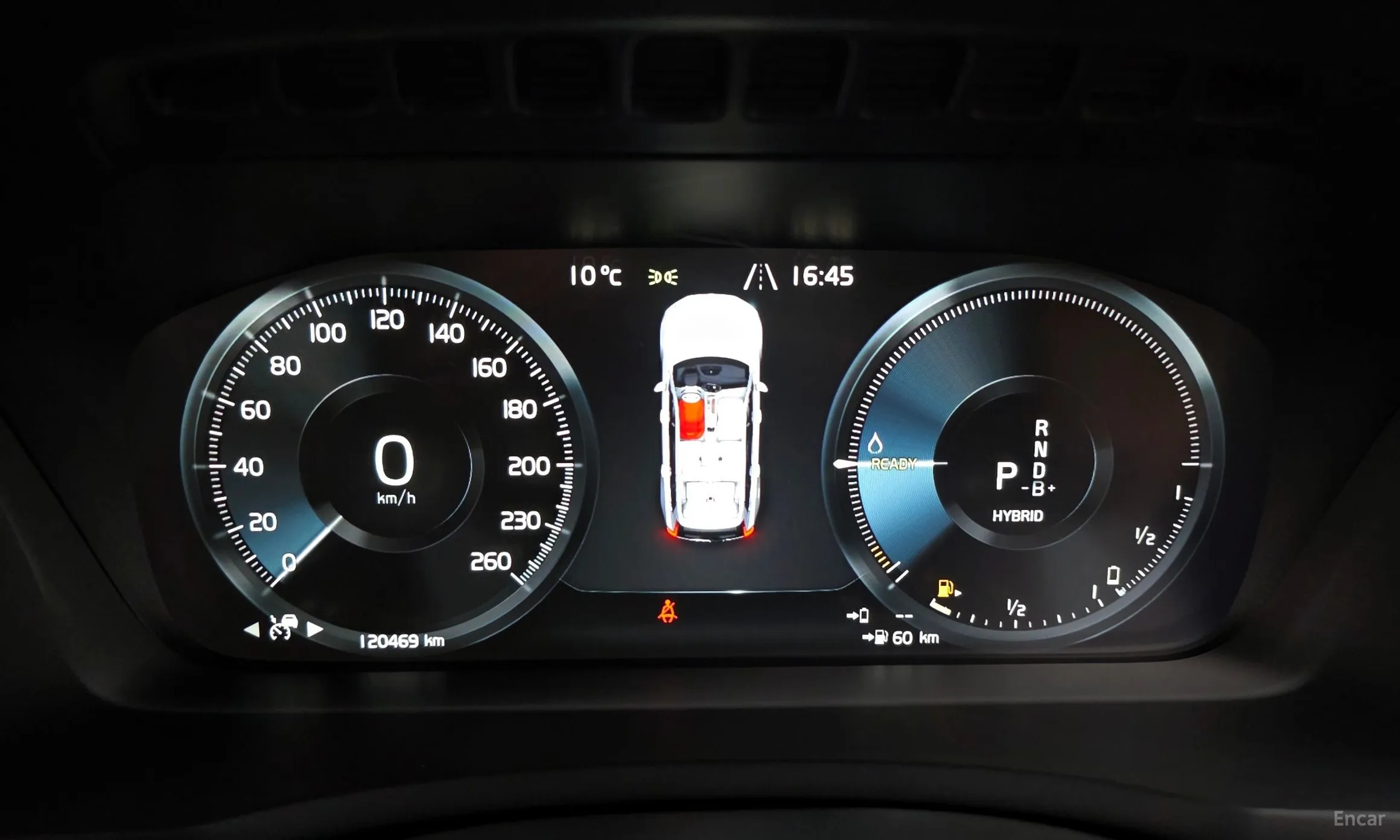 Volvo XC90 Gen 2 превью 8