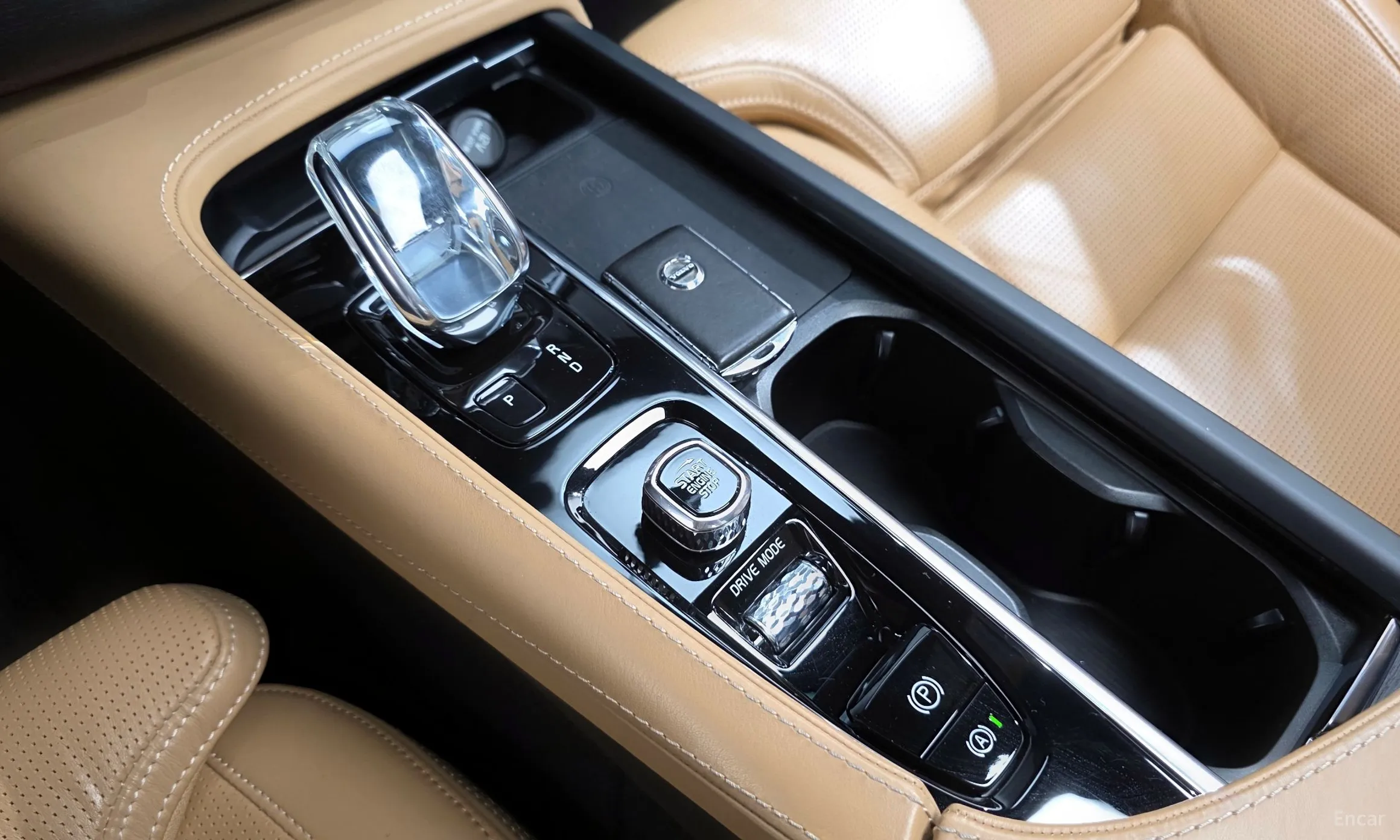 Volvo XC90 Gen 2 превью 9