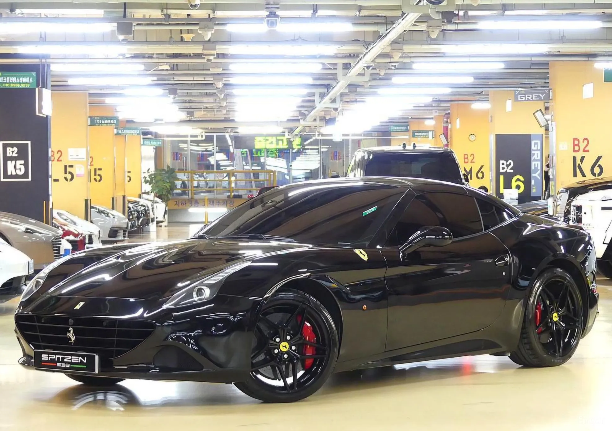 Ferrari California