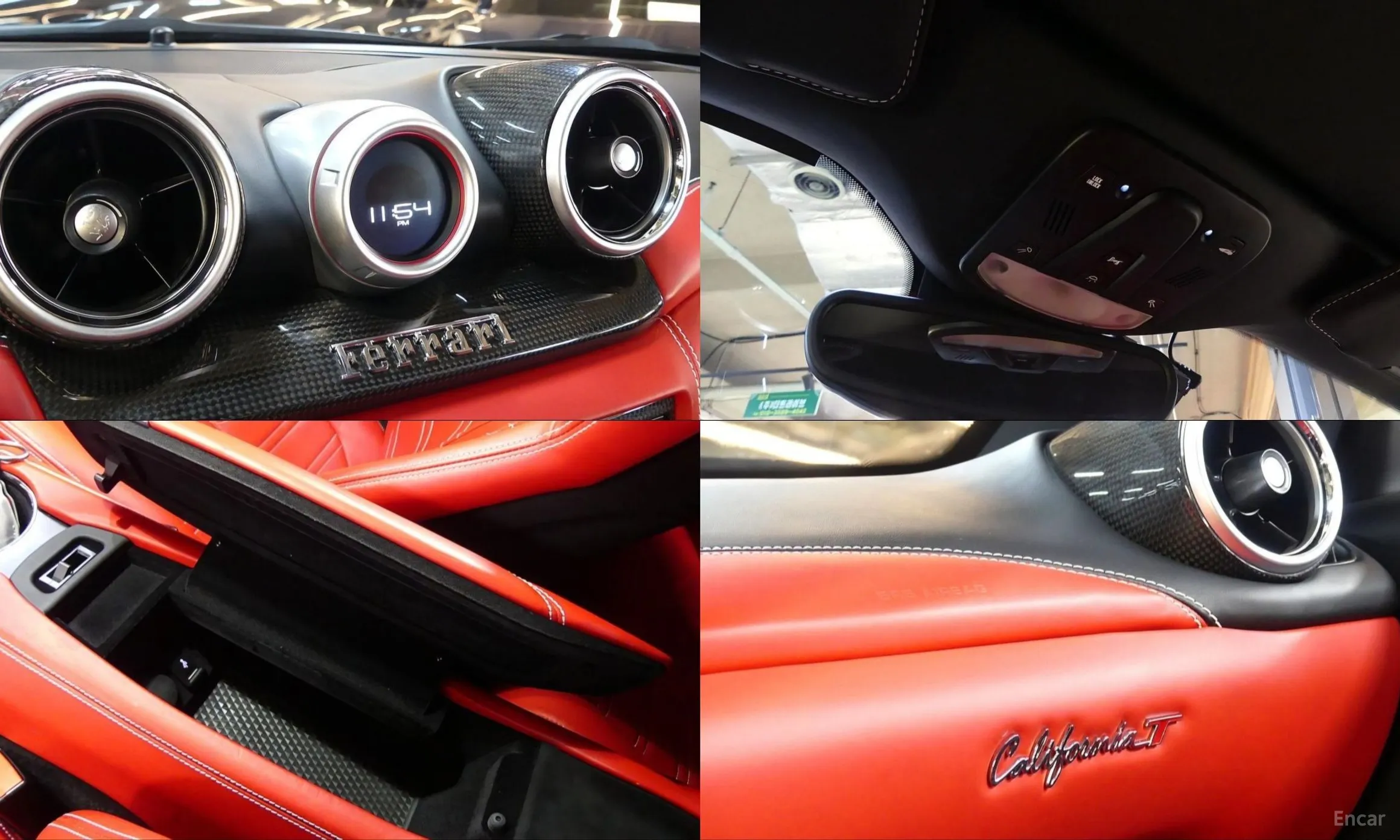 Ferrari California превью 18