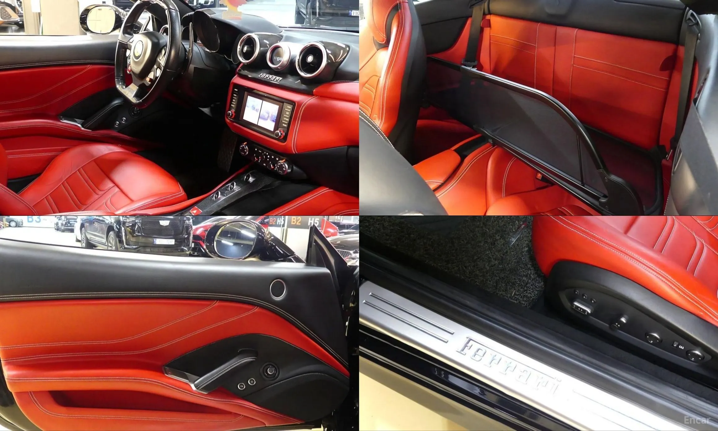 Ferrari California превью 19