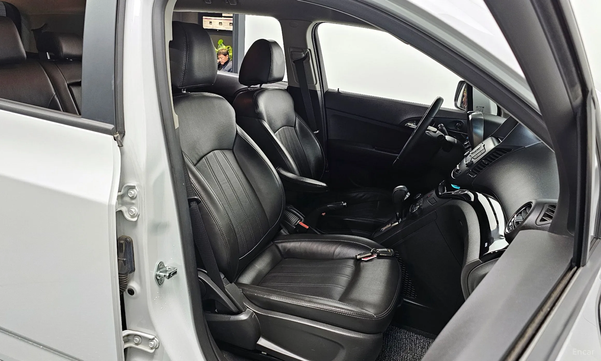Chevrolet (GM Daewoo) Orlando превью 10