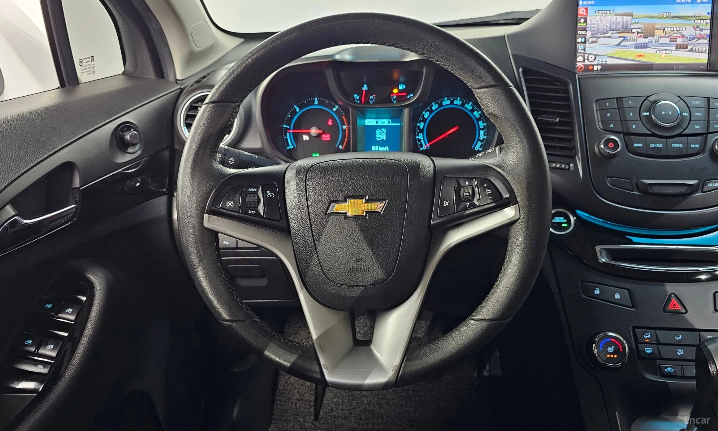 Chevrolet (GM Daewoo) Orlando превью 14