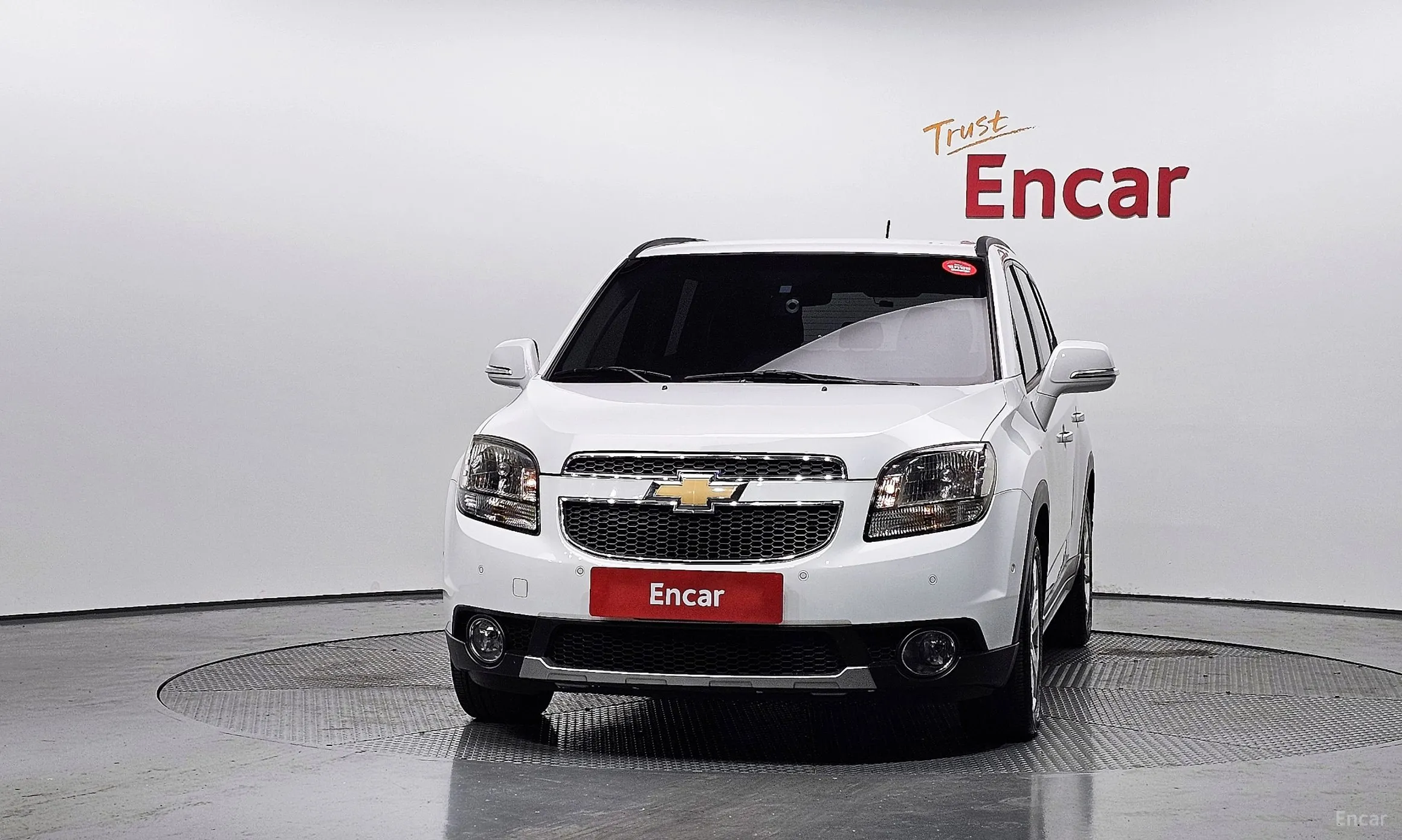 Chevrolet (GM Daewoo) Orlando превью 3