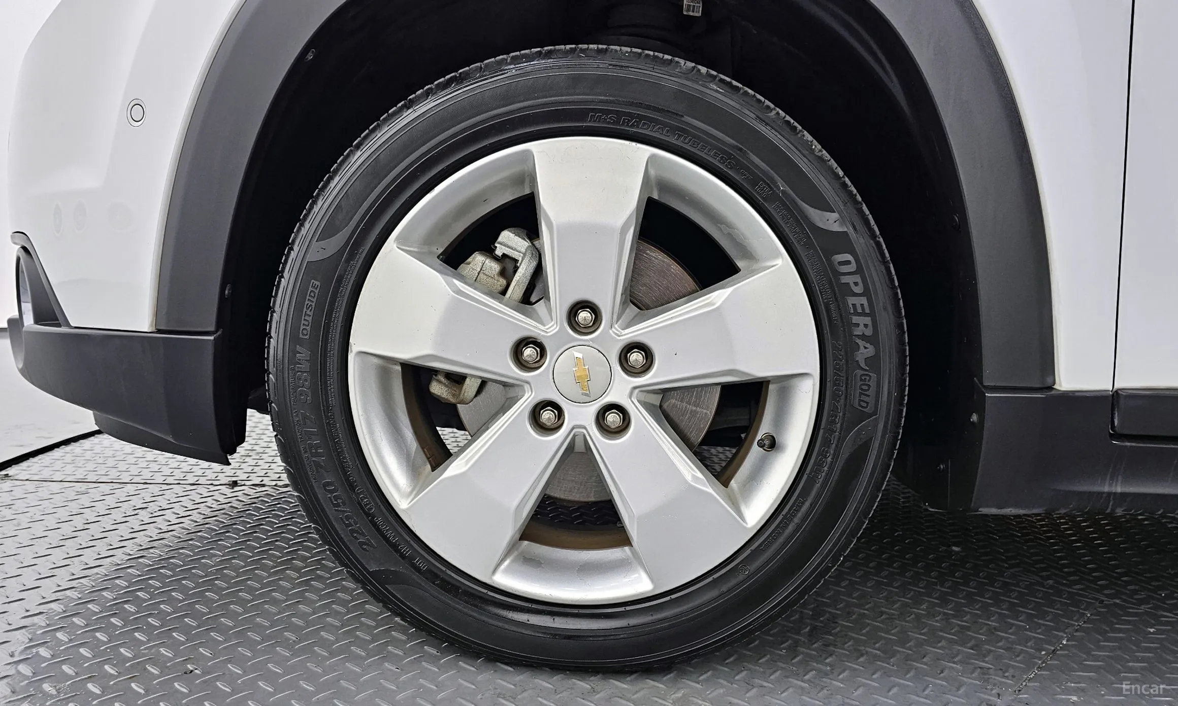 Chevrolet (GM Daewoo) Orlando превью 5