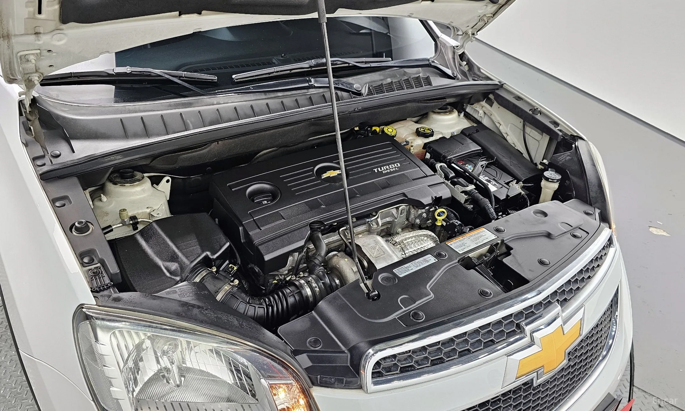 Chevrolet (GM Daewoo) Orlando превью 6