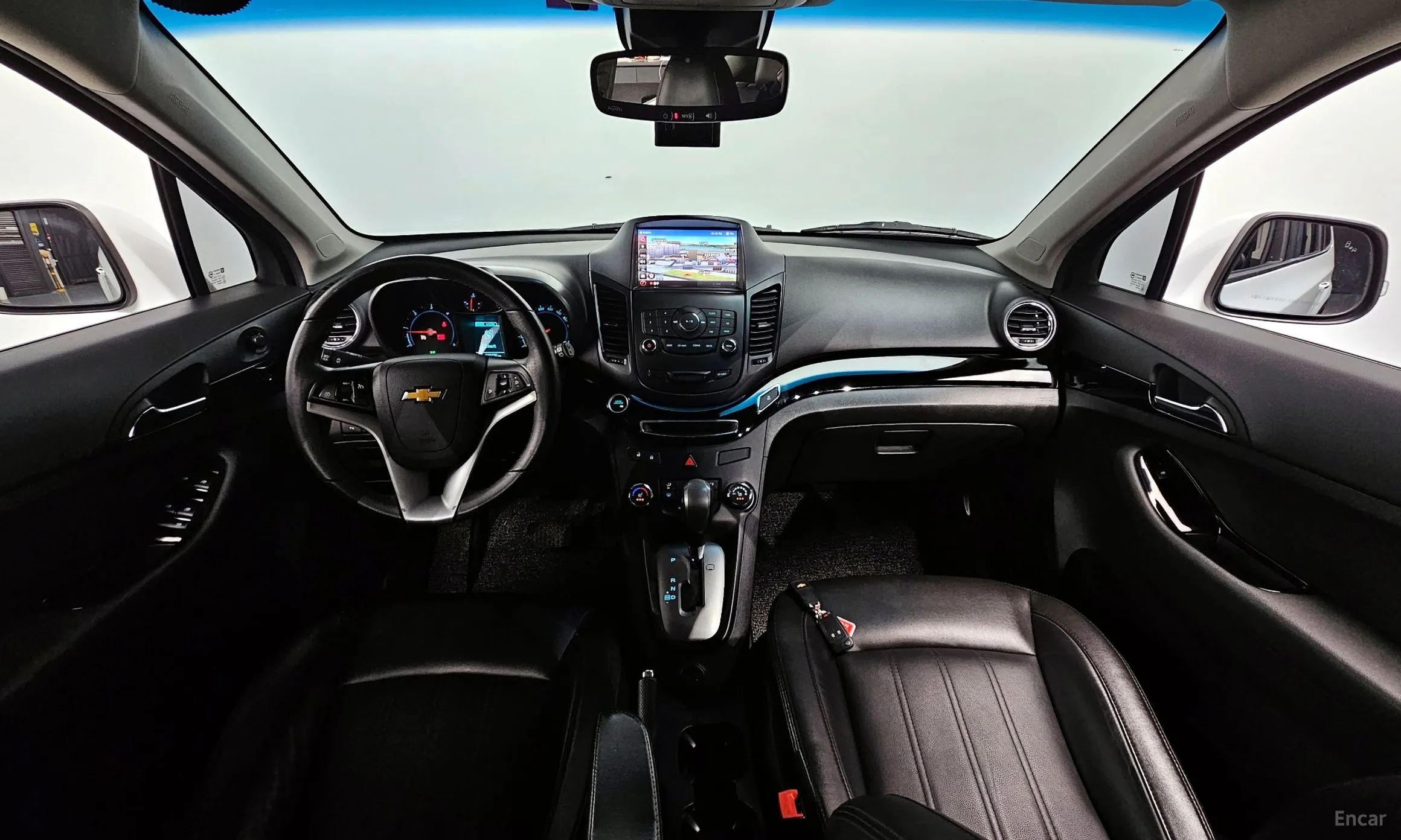 Chevrolet (GM Daewoo) Orlando превью 7