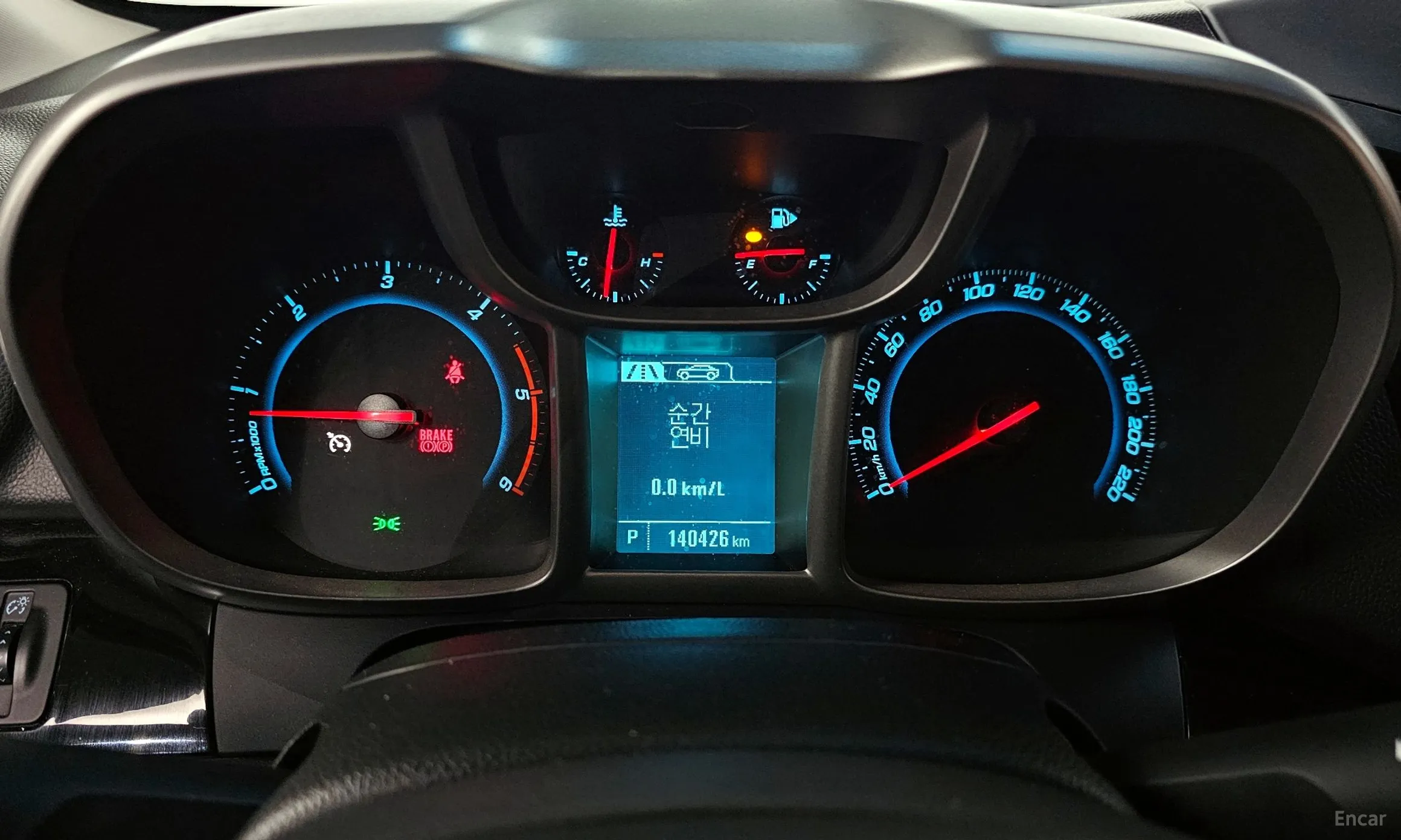 Chevrolet (GM Daewoo) Orlando превью 8