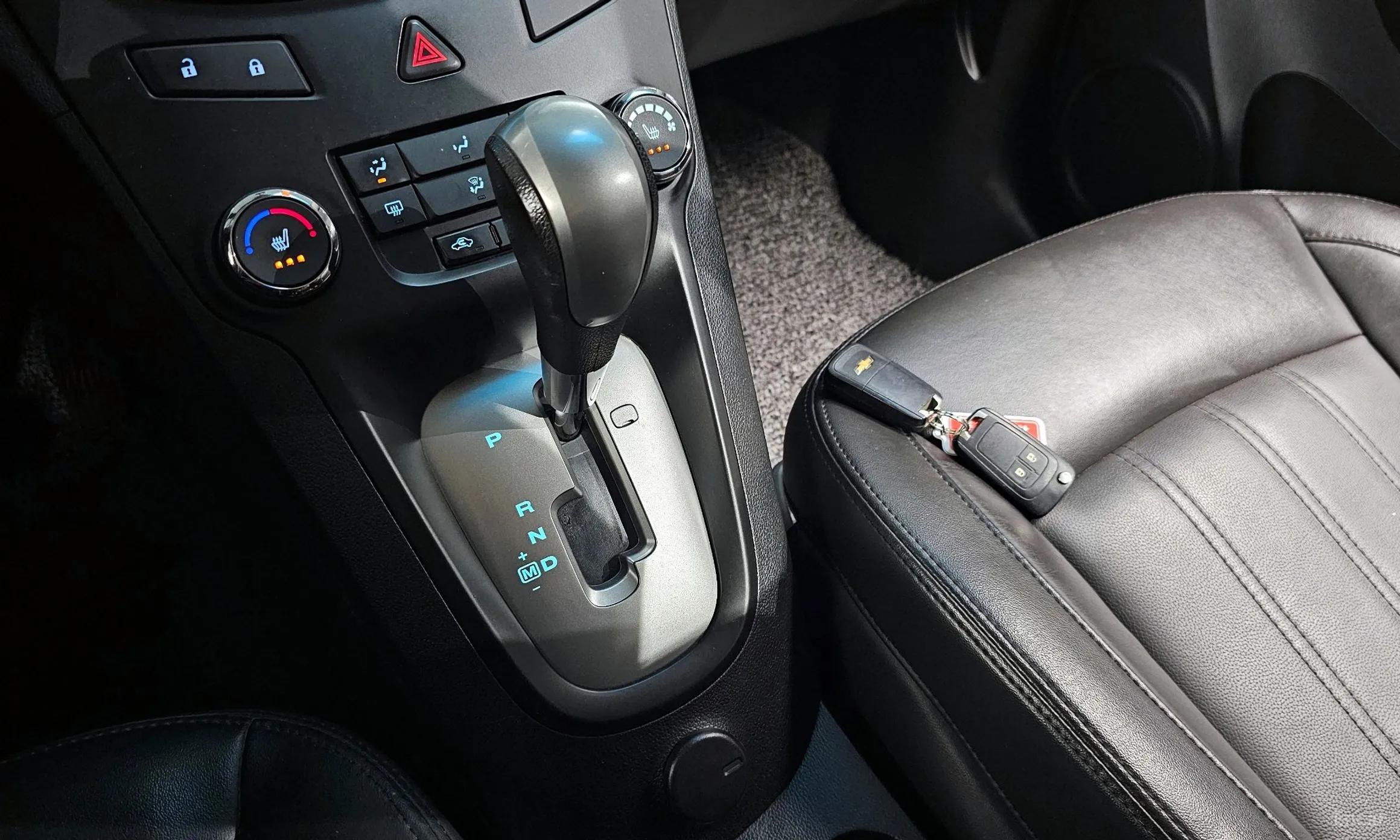 Chevrolet (GM Daewoo) Orlando превью 9