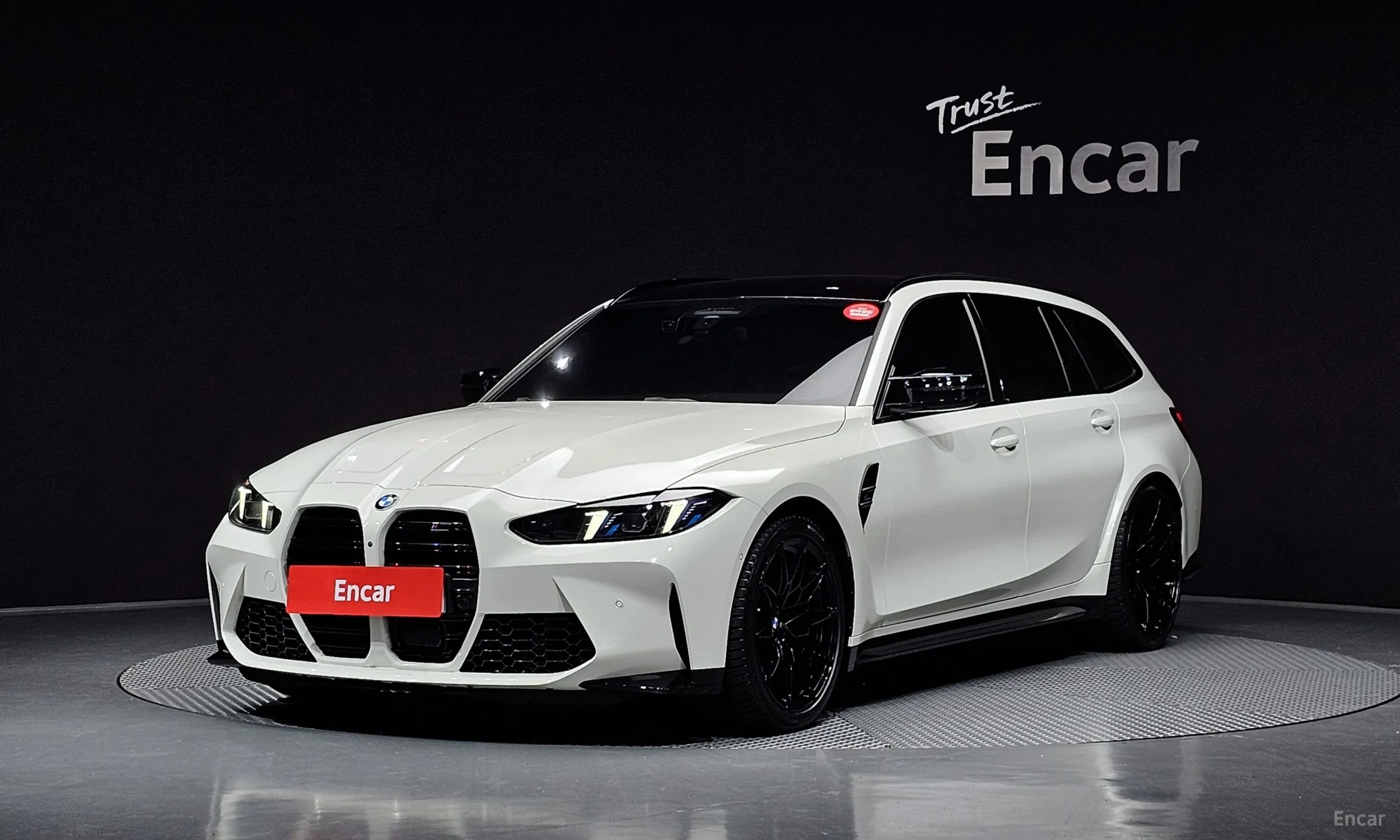 BMW M3 (G80)