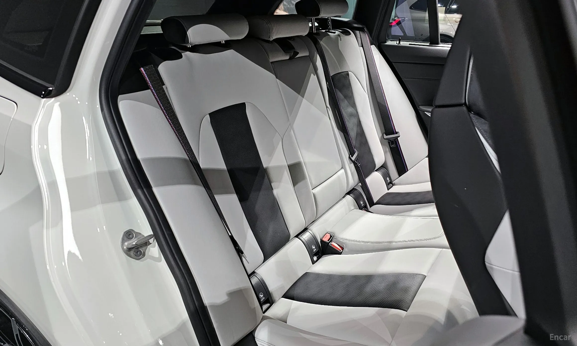 BMW M3 (G80) превью 12