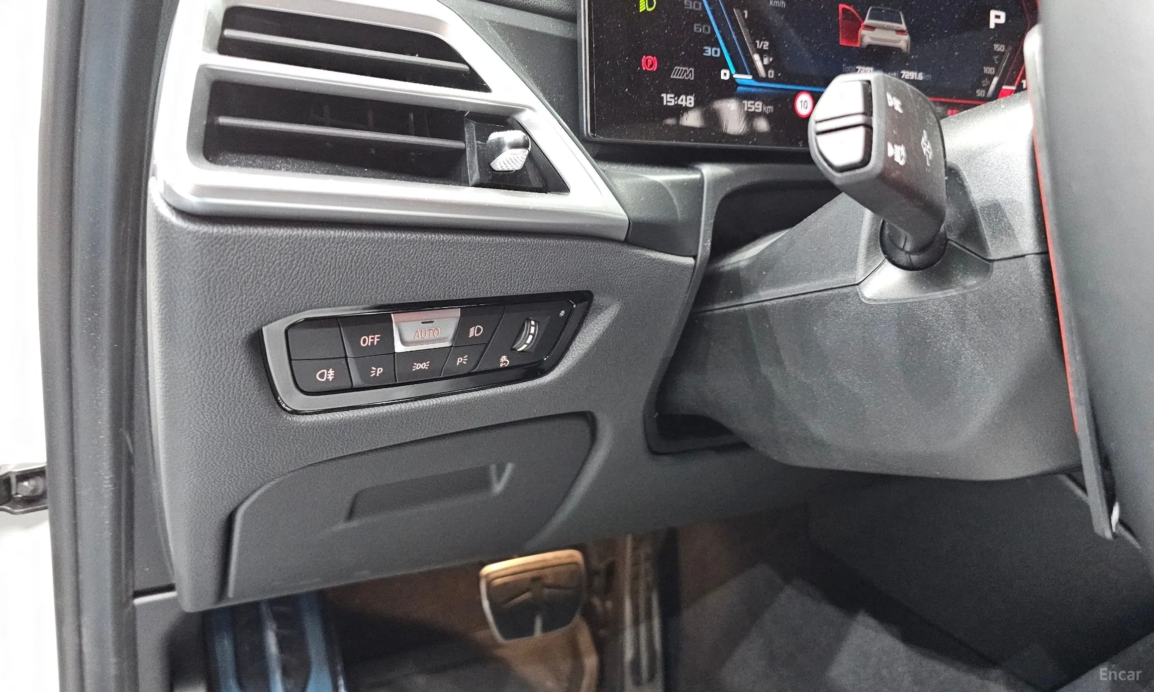 BMW M3 (G80) превью 14
