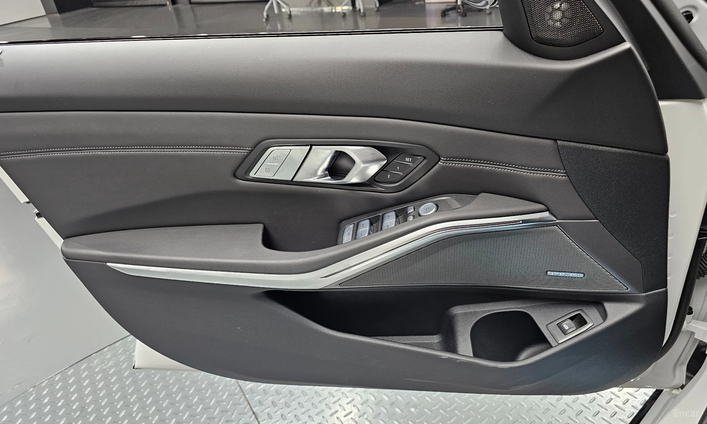 BMW M3 (G80) превью 15