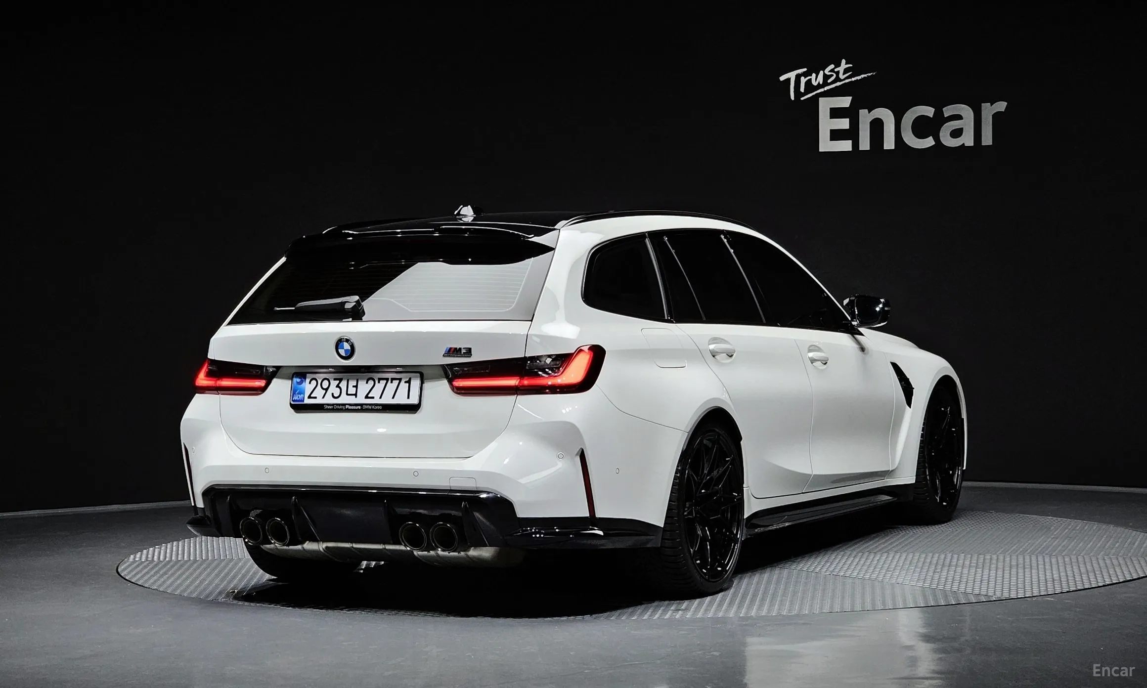 BMW M3 (G80)