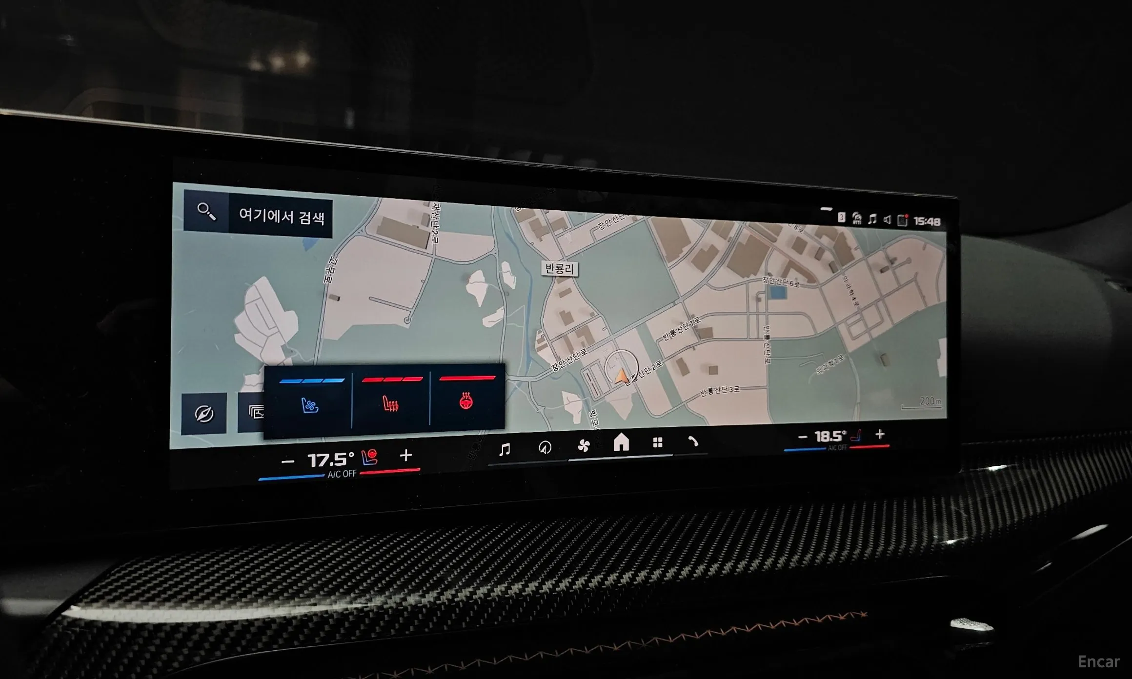 BMW M3 (G80) превью 17