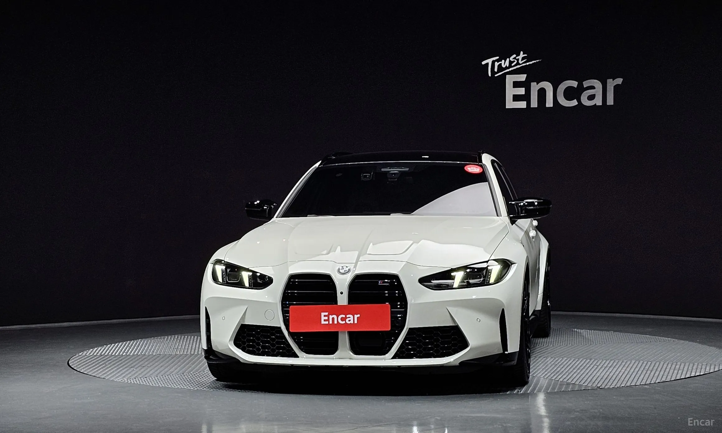 BMW M3 (G80) превью 3