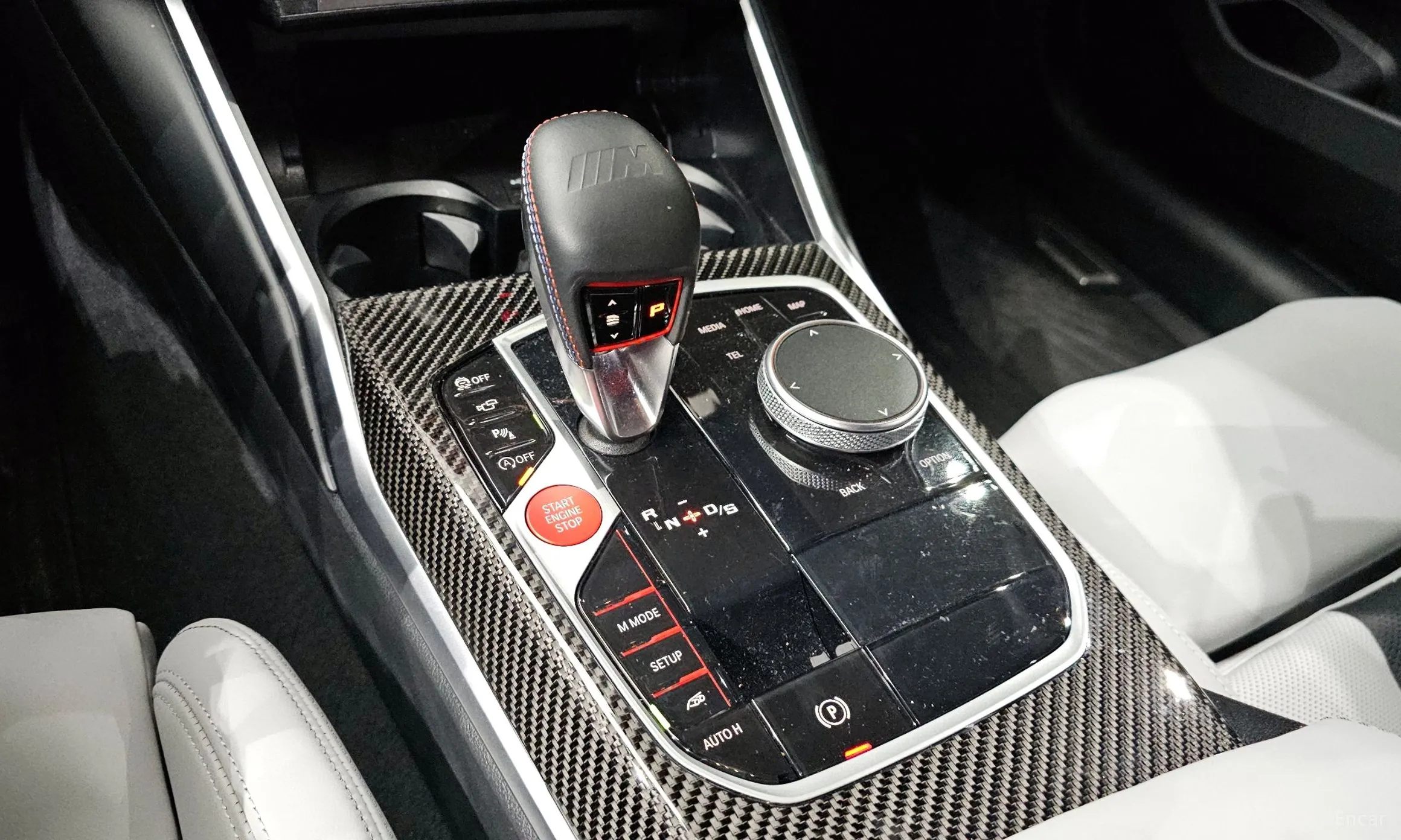 BMW M3 (G80) превью 9