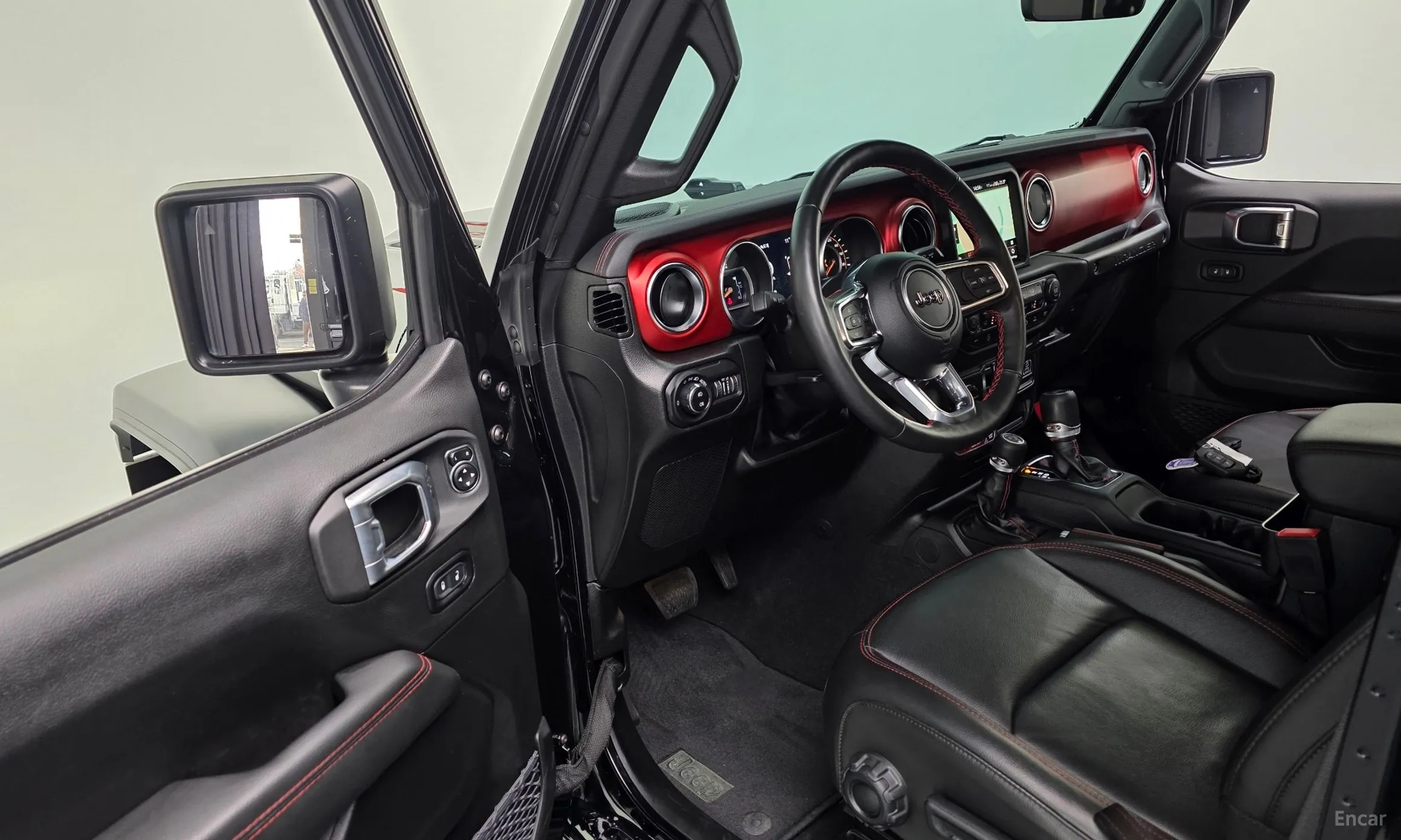 Jeep Wrangler (JL) превью 11