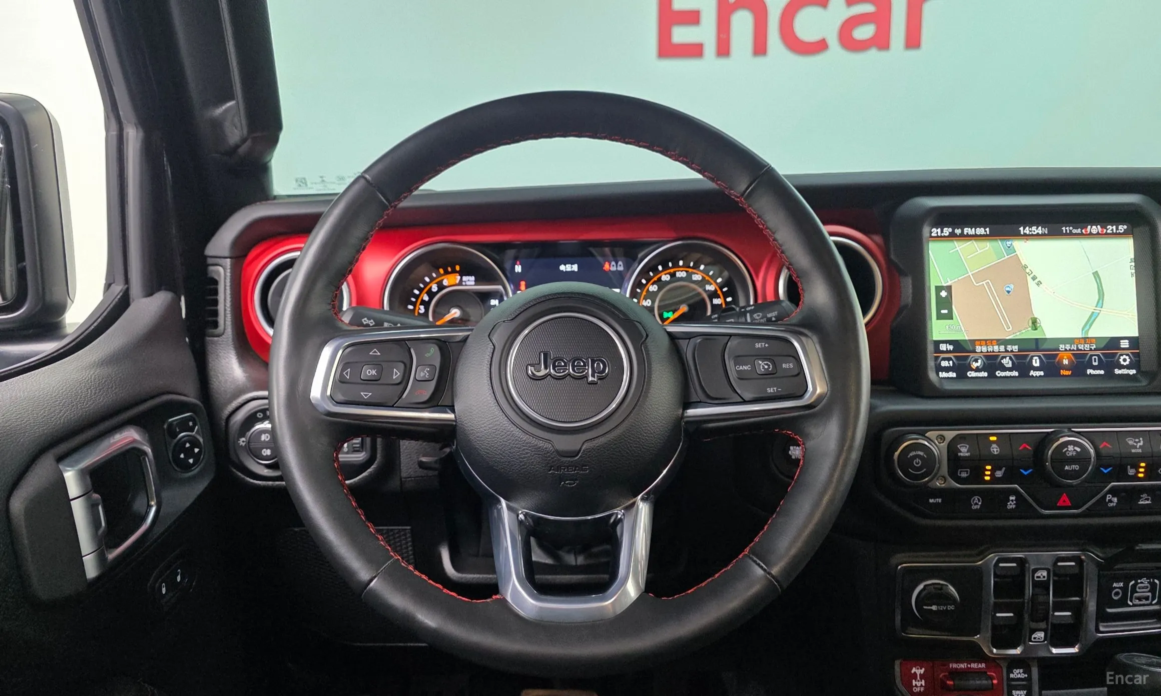 Jeep Wrangler (JL) превью 14