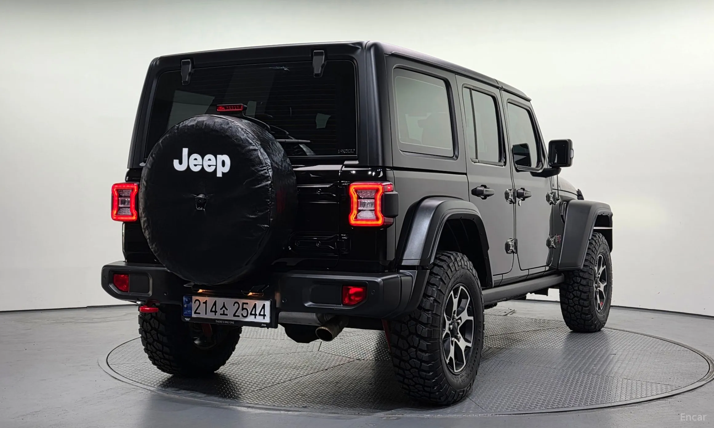 Jeep Wrangler (JL)