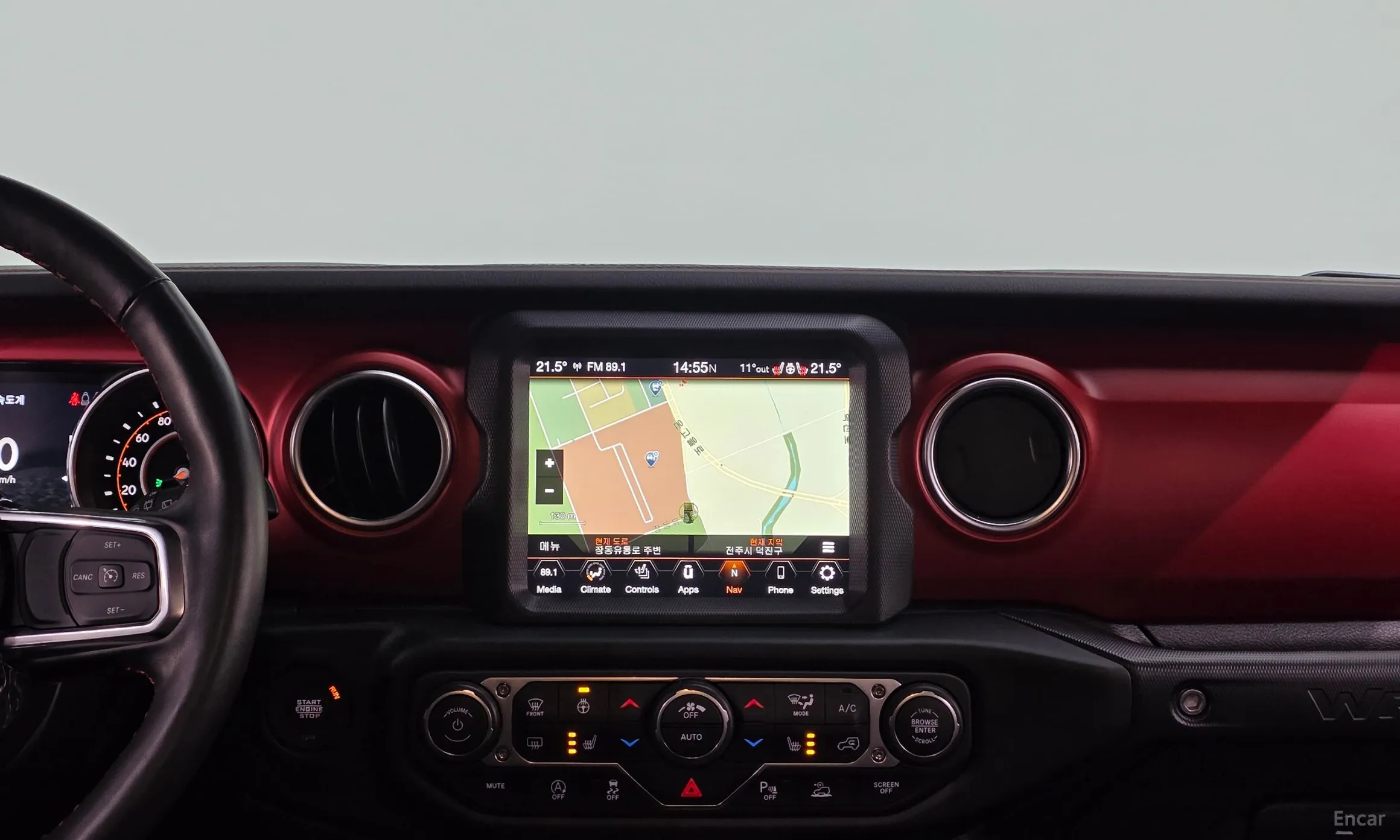 Jeep Wrangler (JL) превью 16
