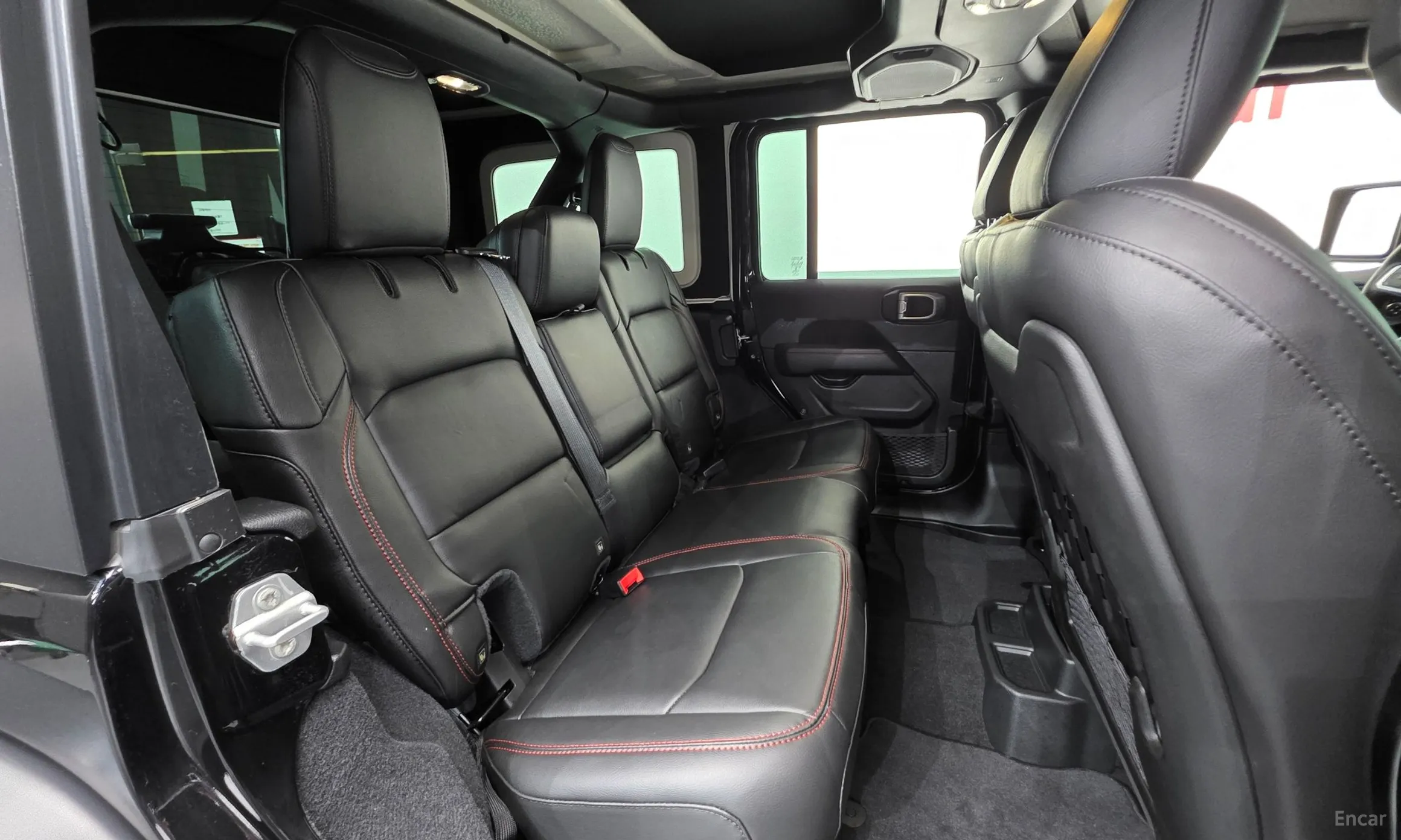 Jeep Wrangler (JL) превью 19