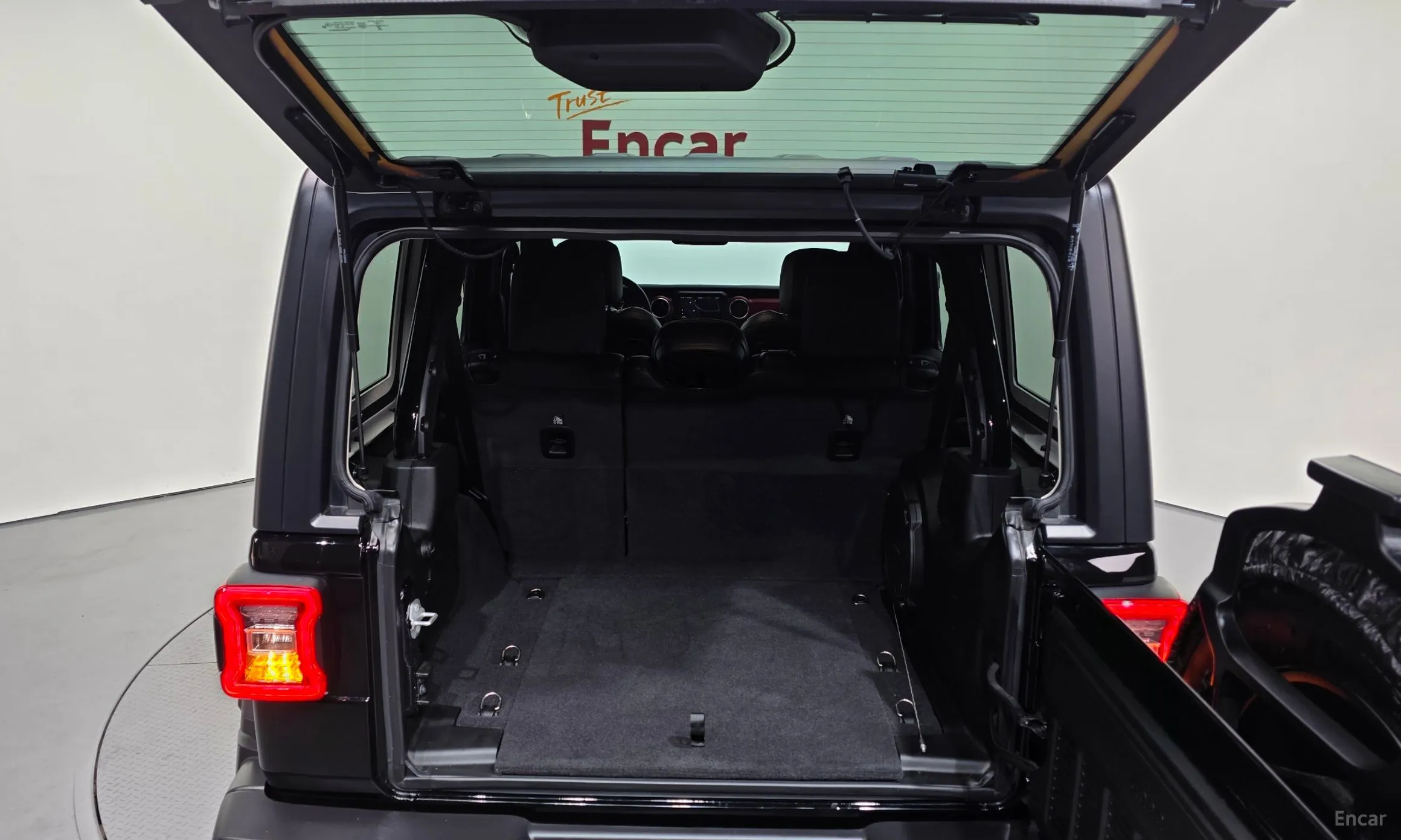Jeep Wrangler (JL) превью 20