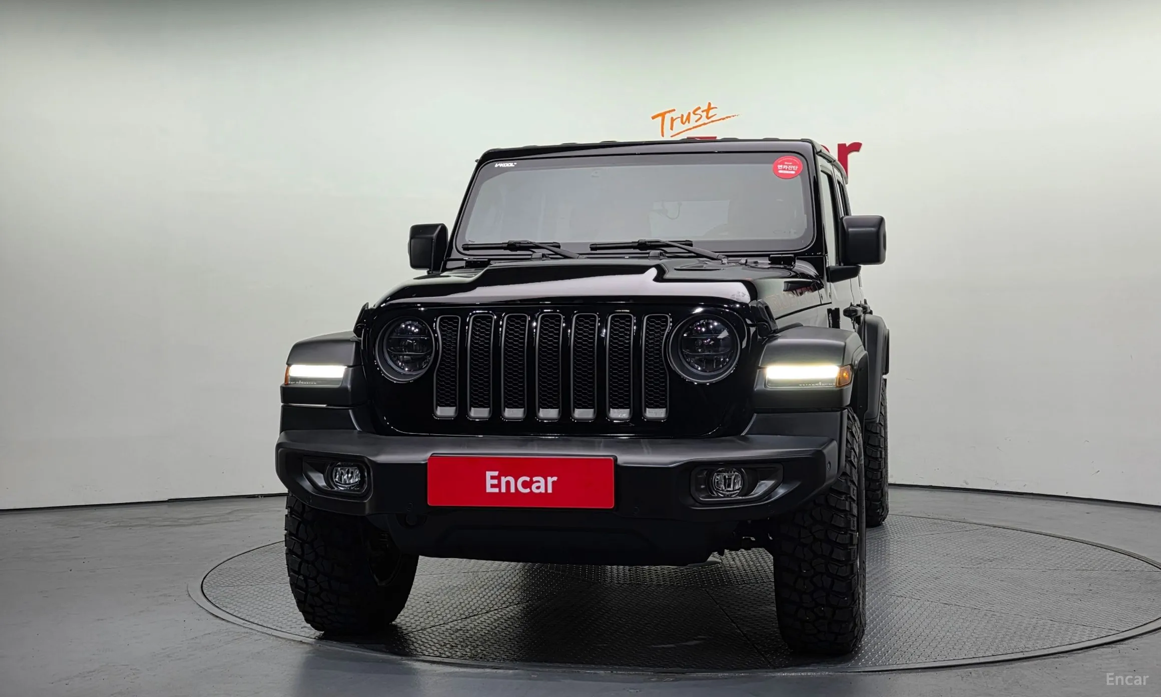 Jeep Wrangler (JL) превью 3