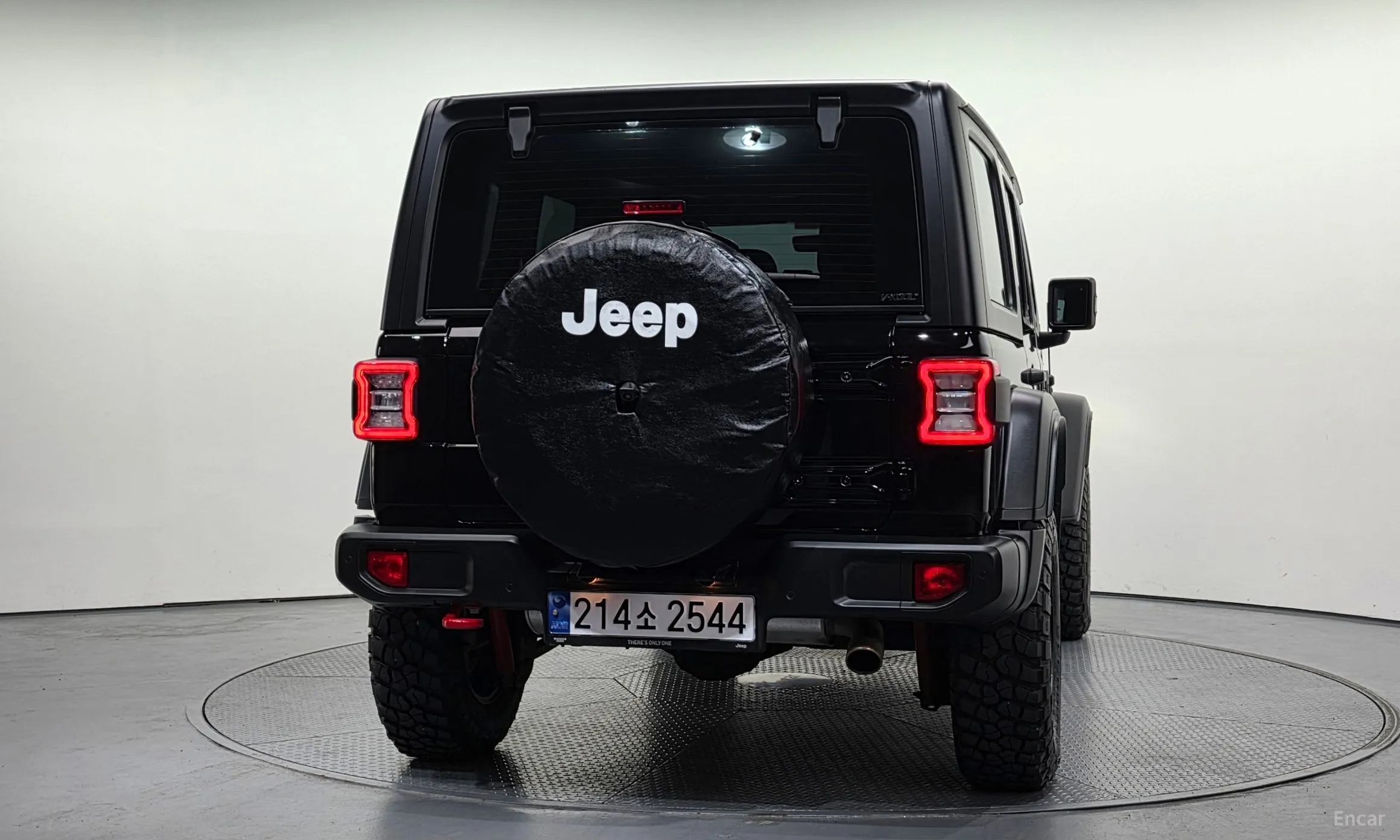 Jeep Wrangler (JL) превью 4