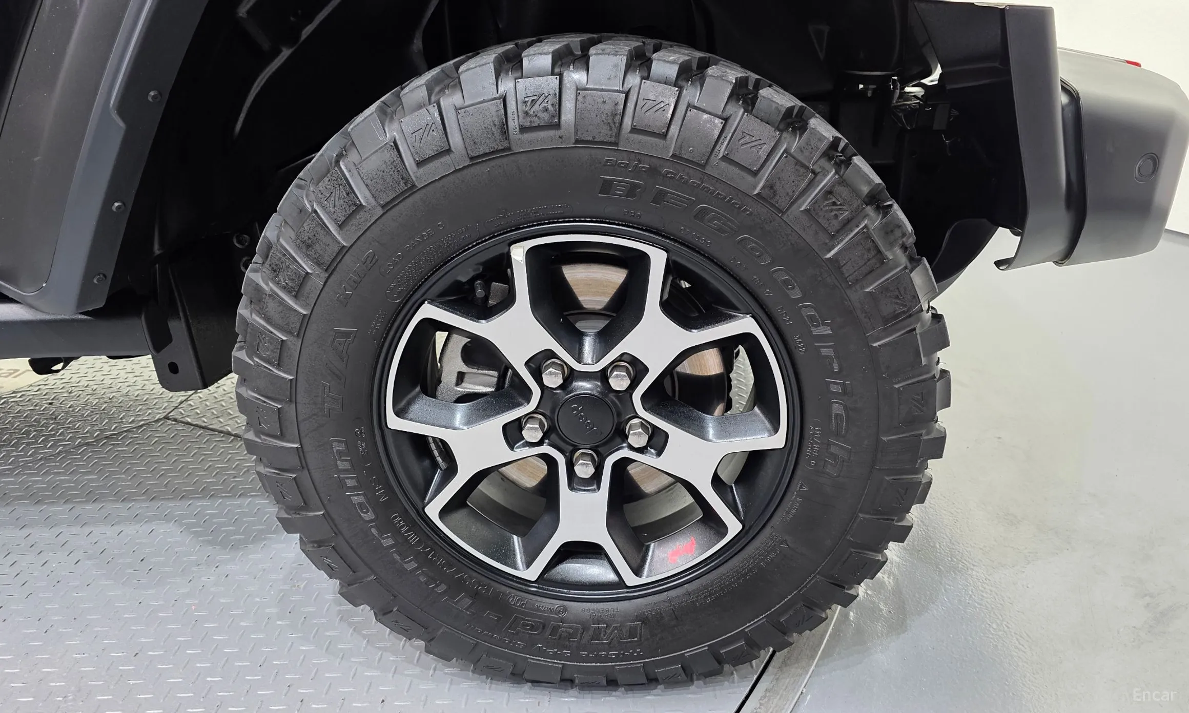 Jeep Wrangler (JL) превью 5
