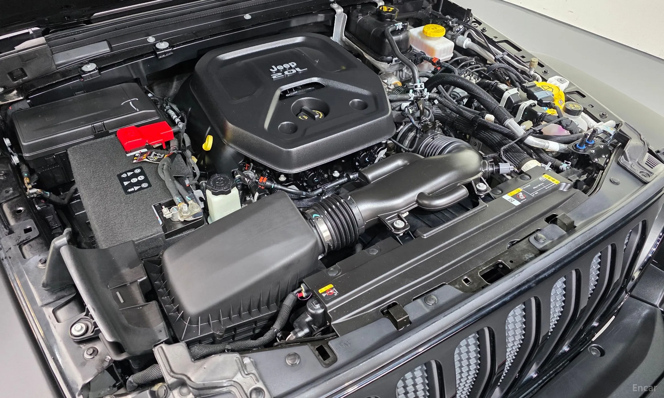 Jeep Wrangler (JL) превью 6