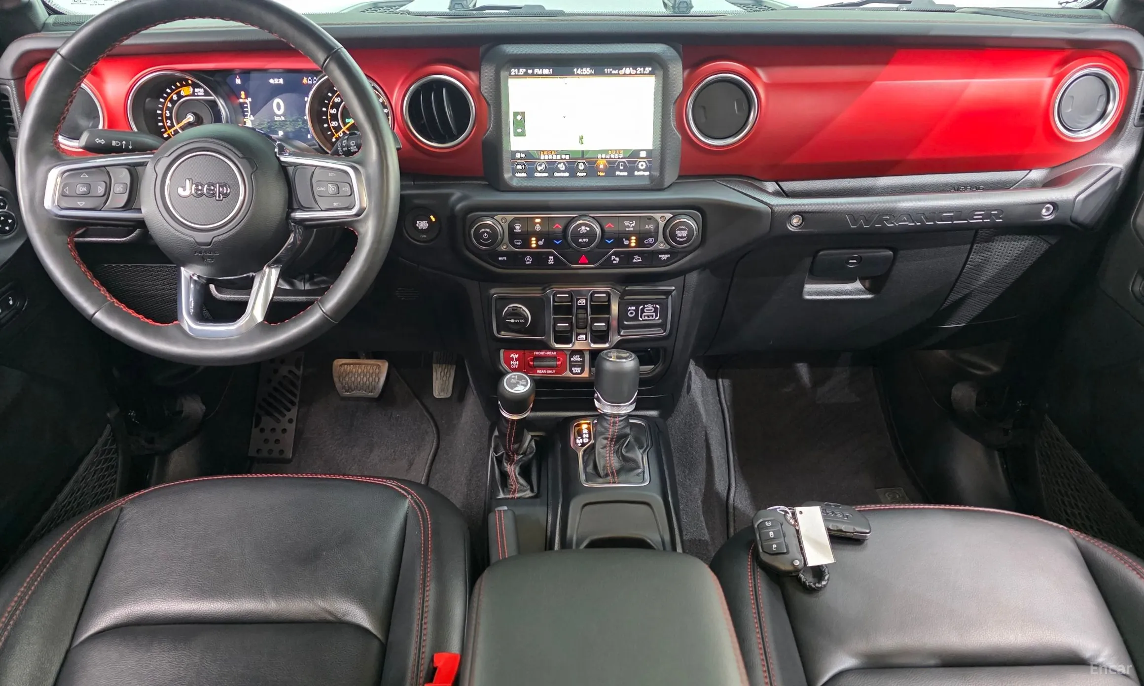 Jeep Wrangler (JL) превью 7