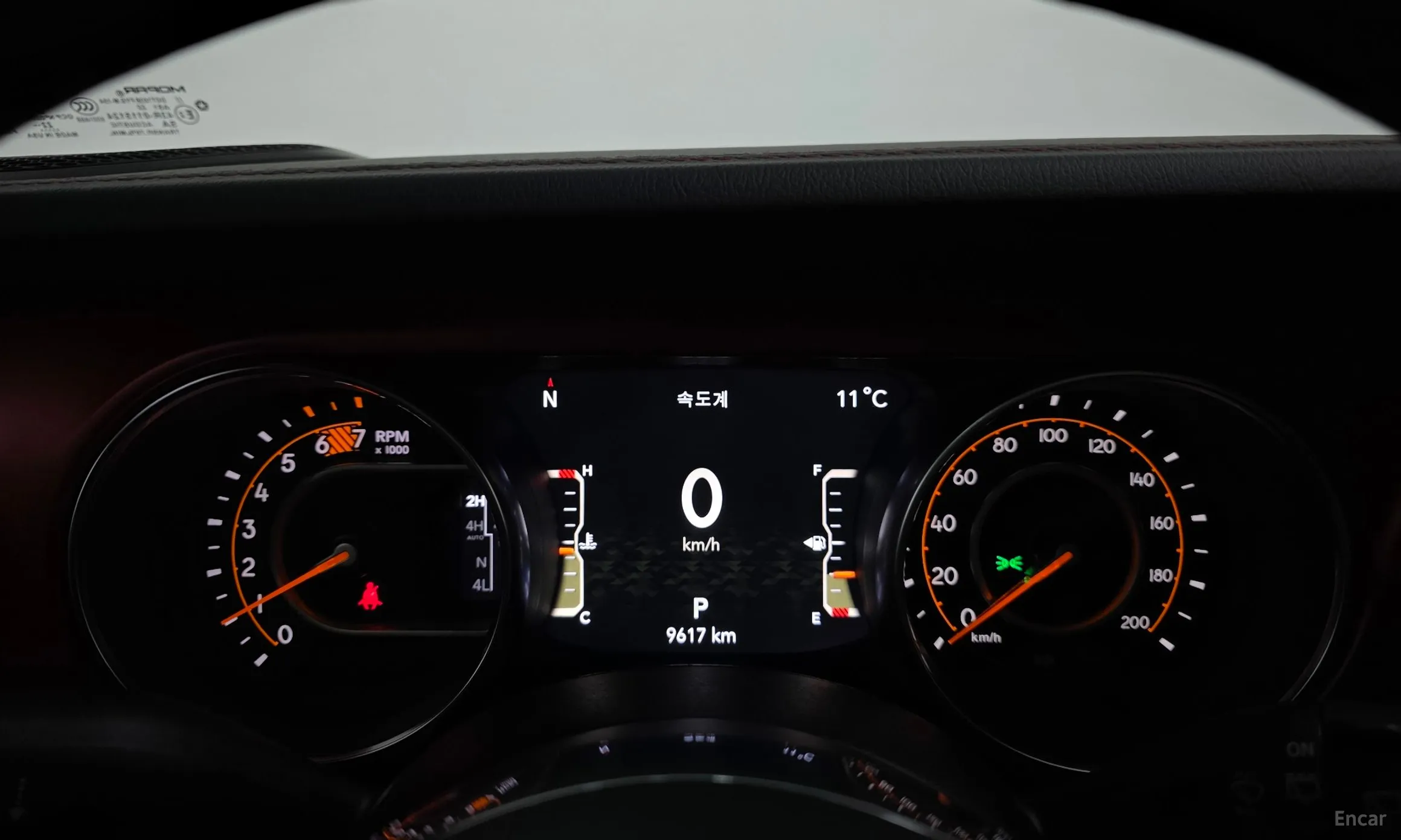 Jeep Wrangler (JL) превью 8